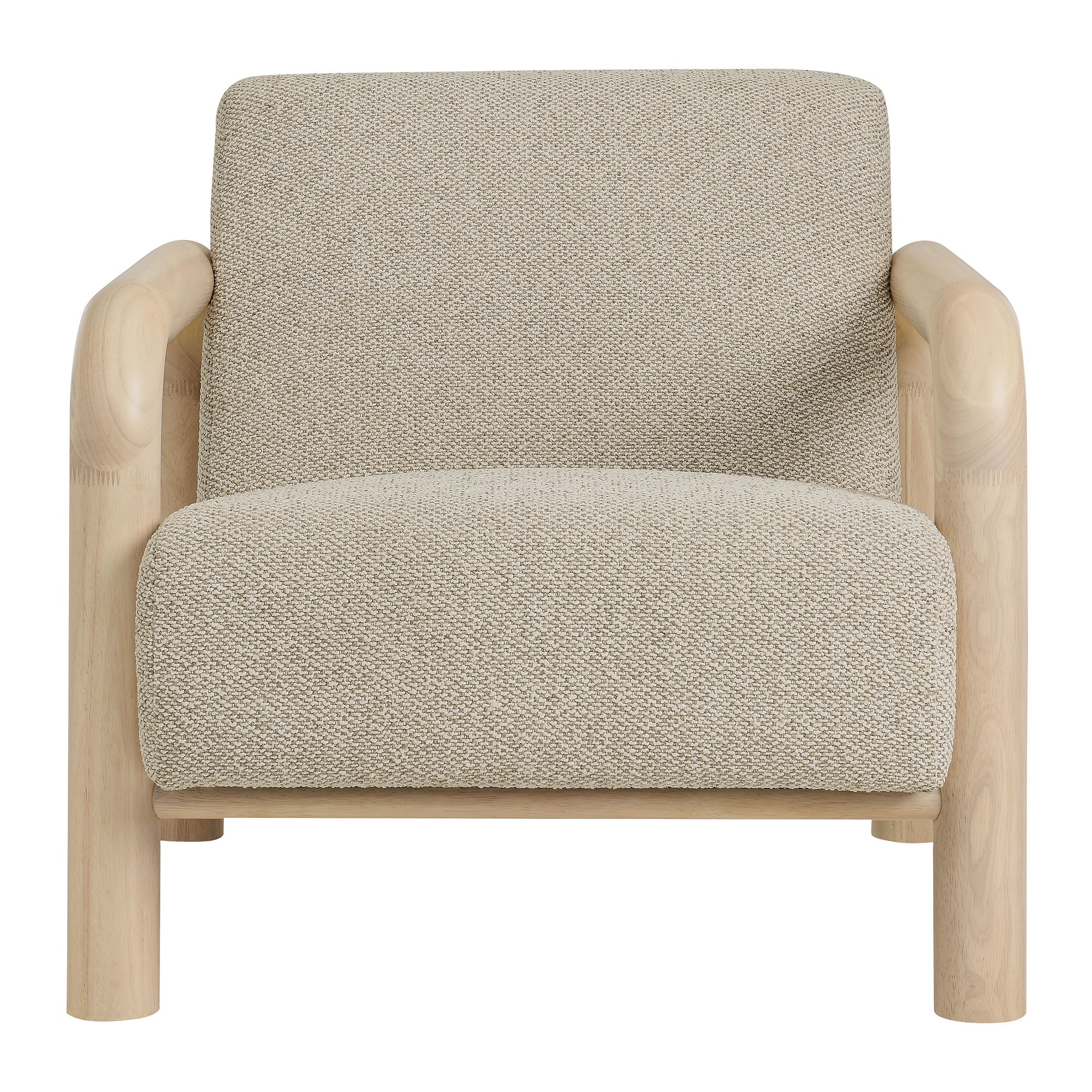 Sereno Boucle Accent Chair by Modway - Best Buy Furniture