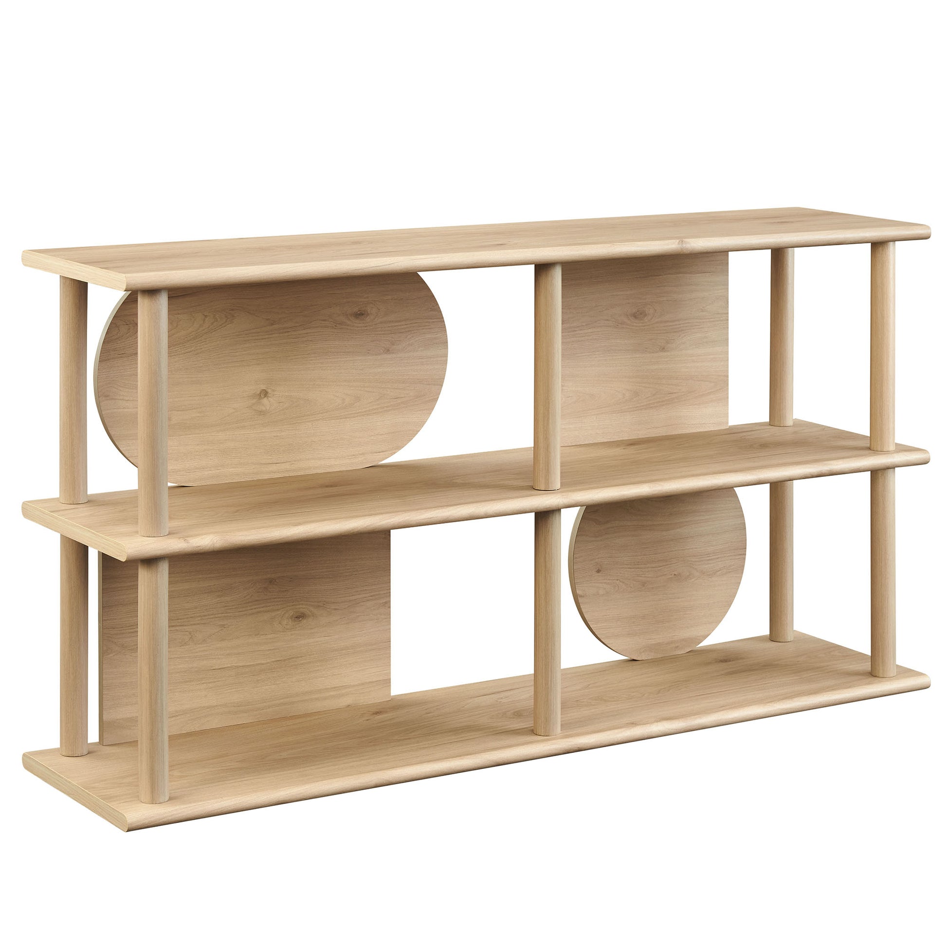 Zadie 55 Inch Console Table by Modway - Best Buy Furniture