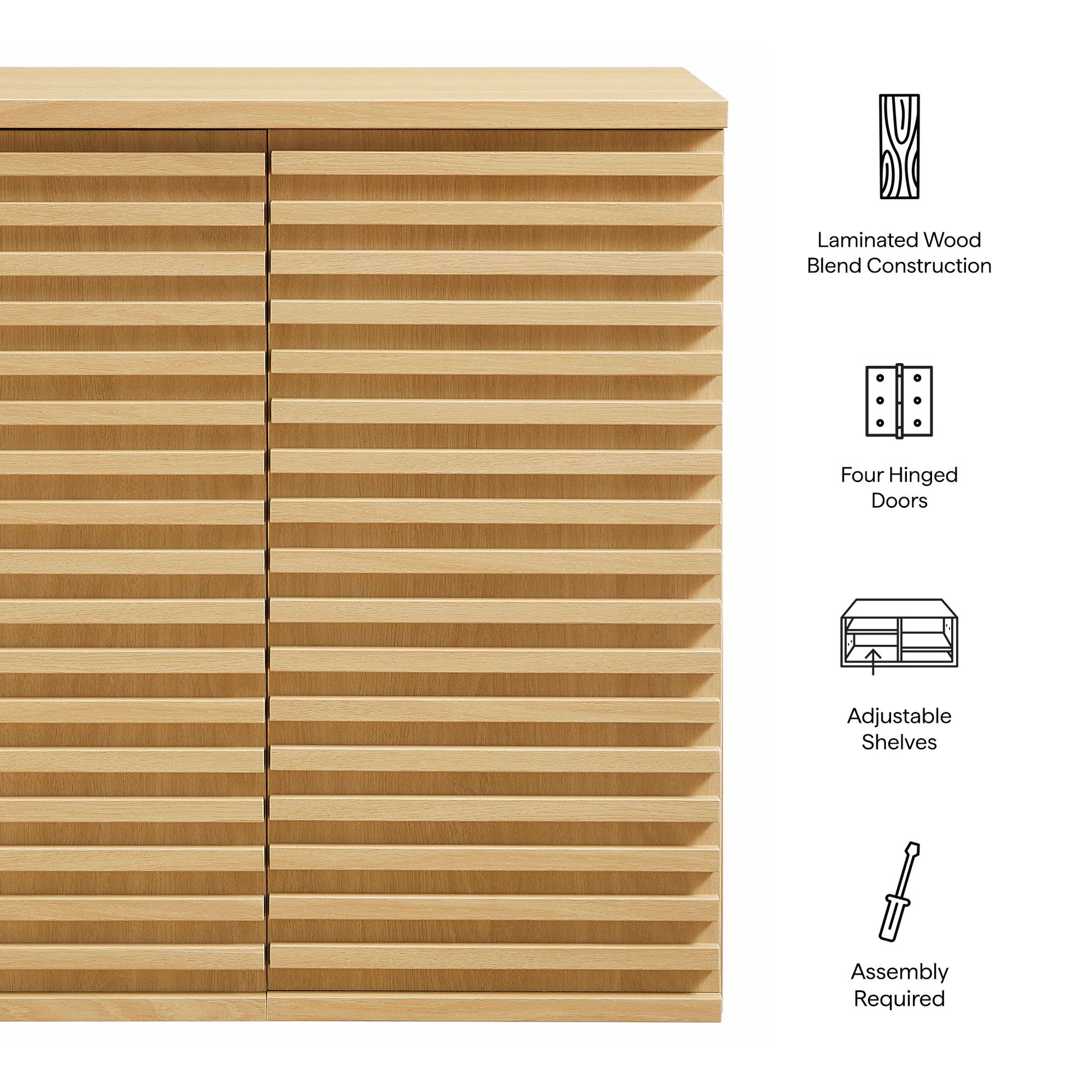 Render Wall Mounted Bathroom Cabinet by Modway - Best Buy Furniture