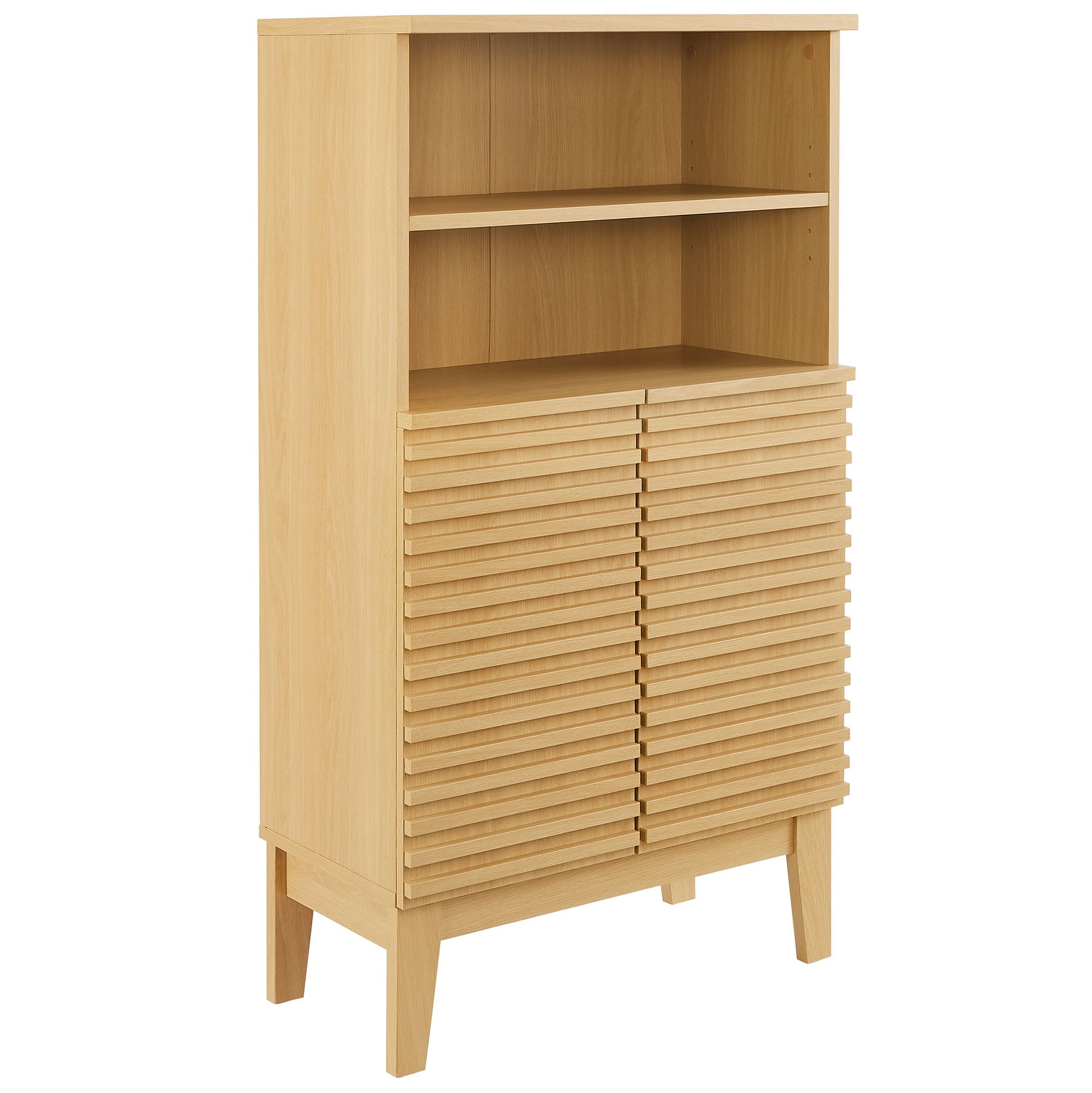 Render Freestanding Bathroom Storage Cabinet by Modway - Best Buy Furniture