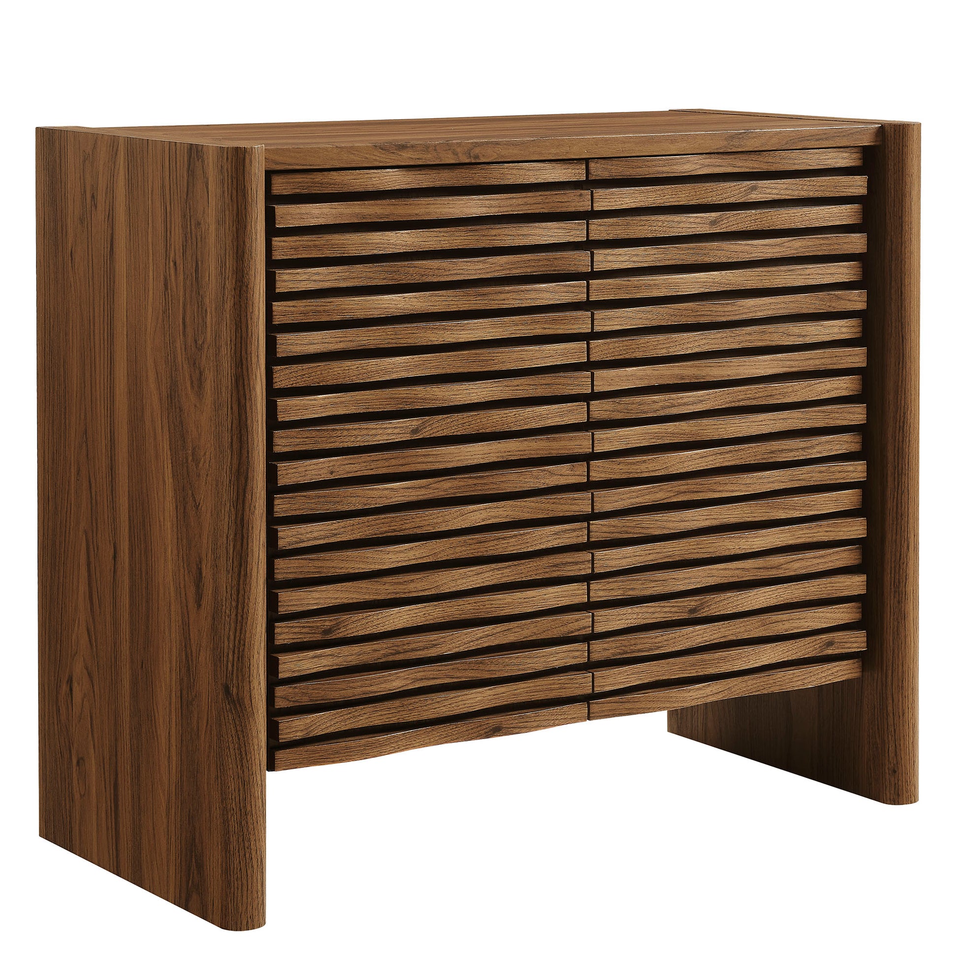 Emric Wave Accent Cabinet by Modway - Best Buy Furniture