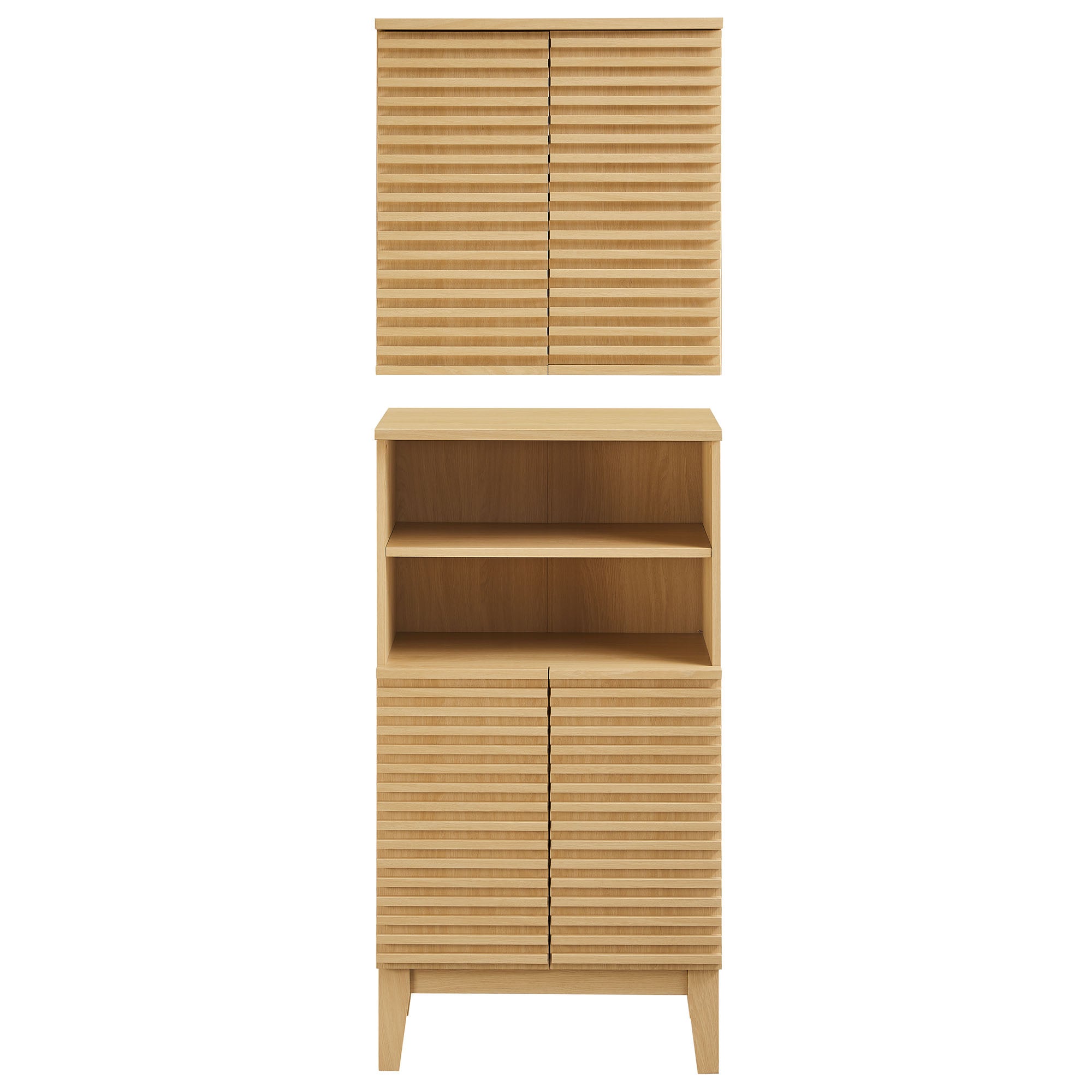 Render Bathroom Cabinet Set by Modway - Best Buy Furniture