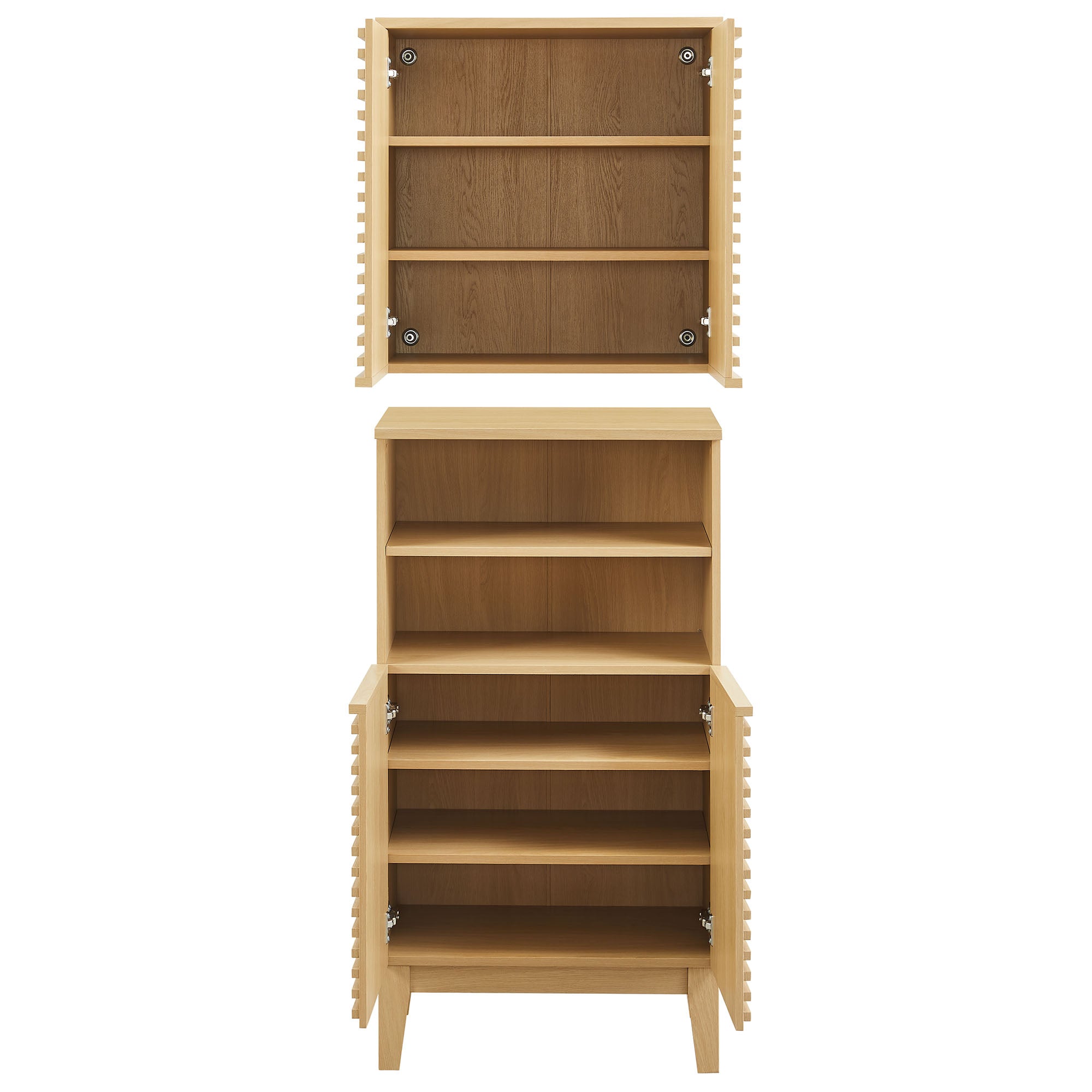 Render Bathroom Cabinet Set by Modway - Best Buy Furniture