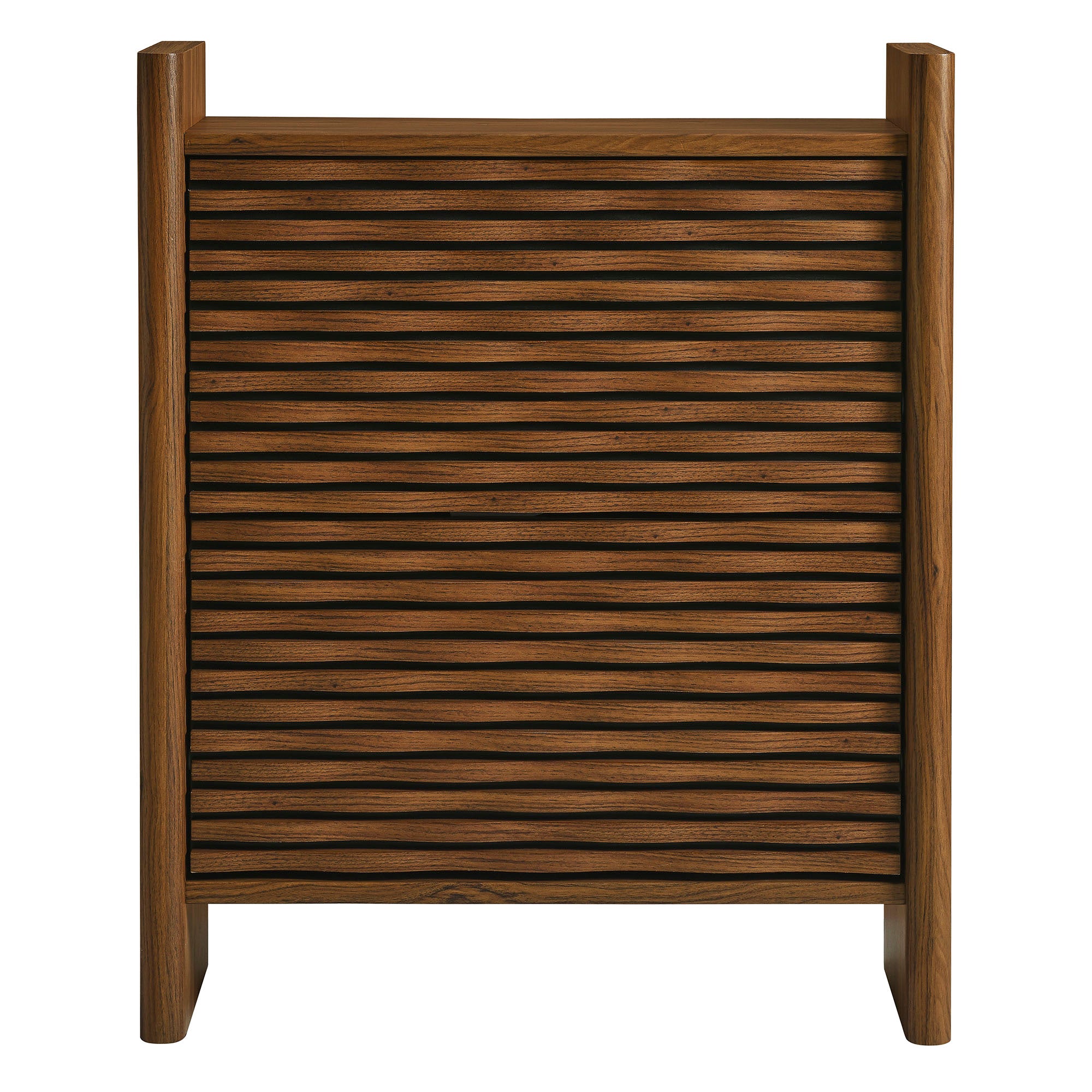 Emric Wave Shoe Cabinet by Modway - Best Buy Furniture