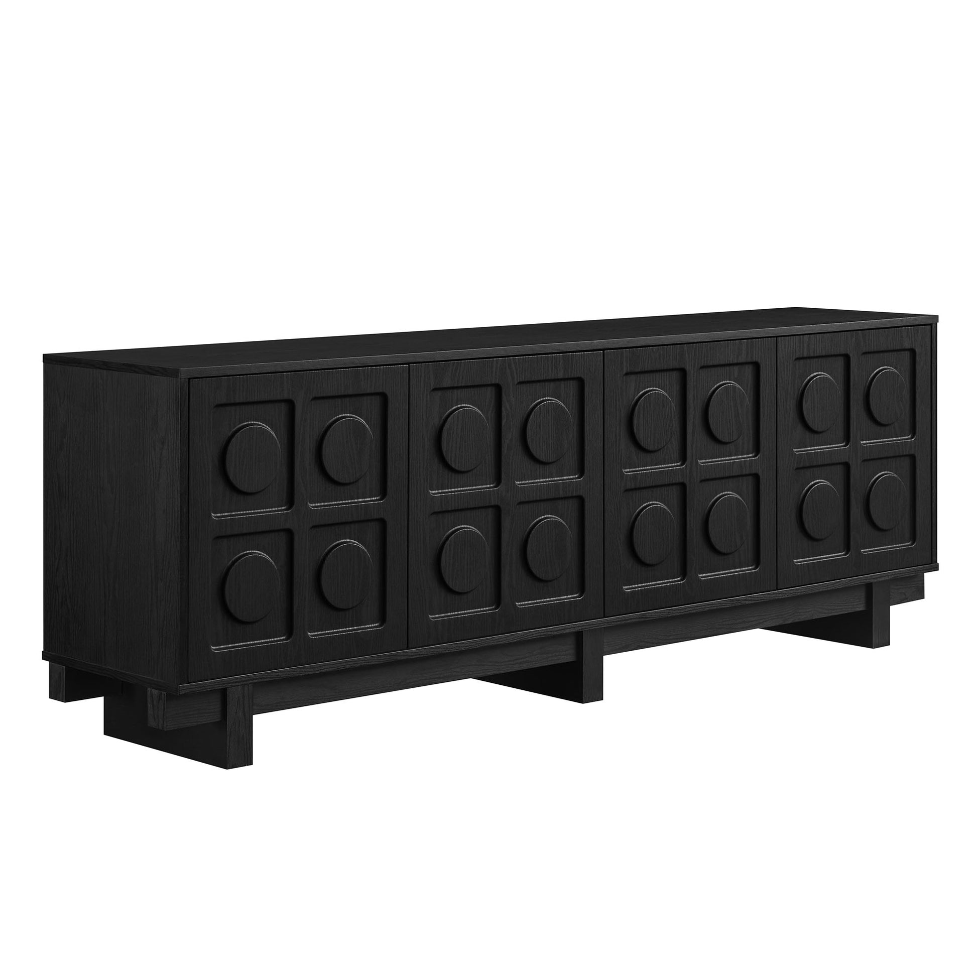 Knox 71 Inch TV Stand - Best Buy Furniture