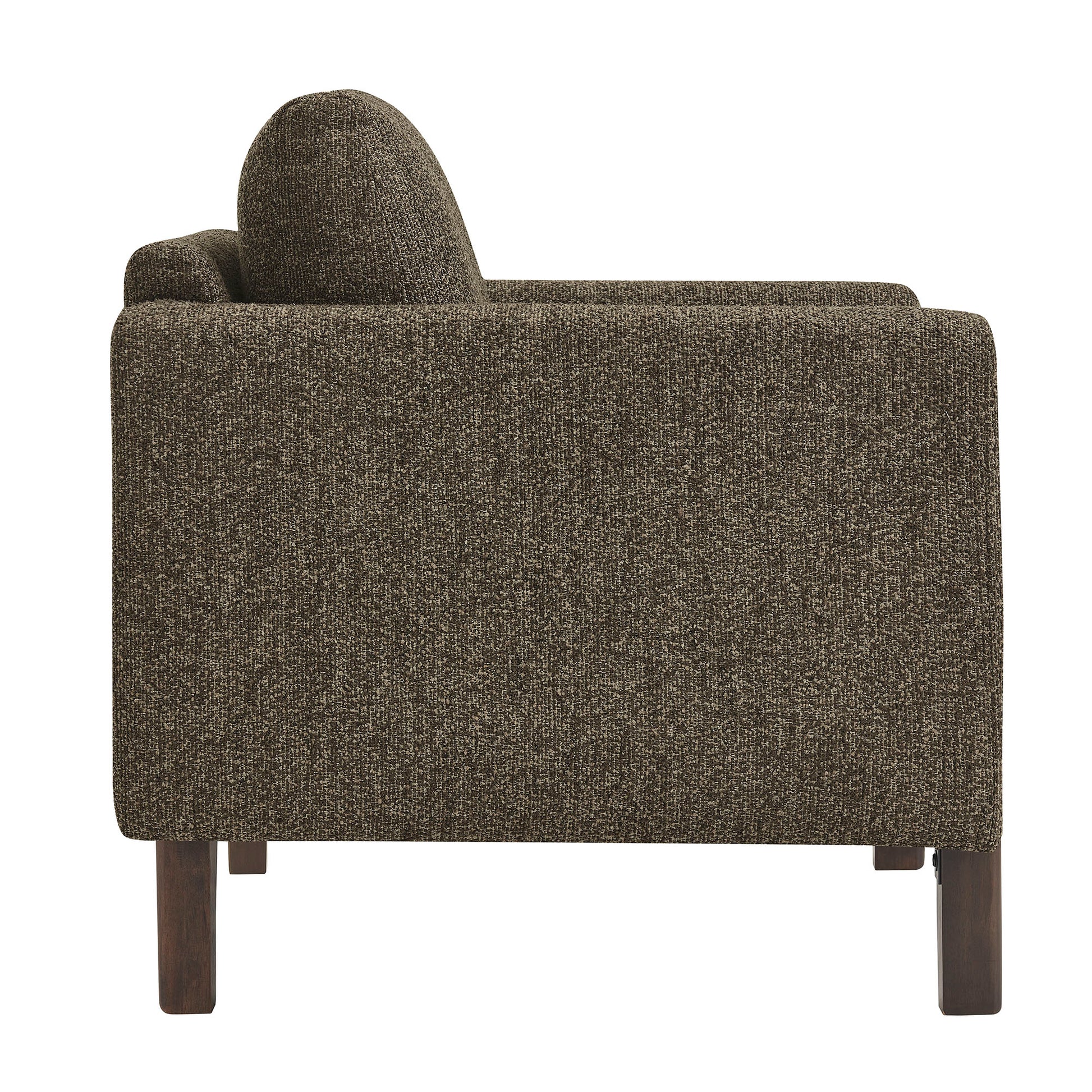 Hawken Boucle Fabric Accent Armchair by Modway - Best Buy Furniture