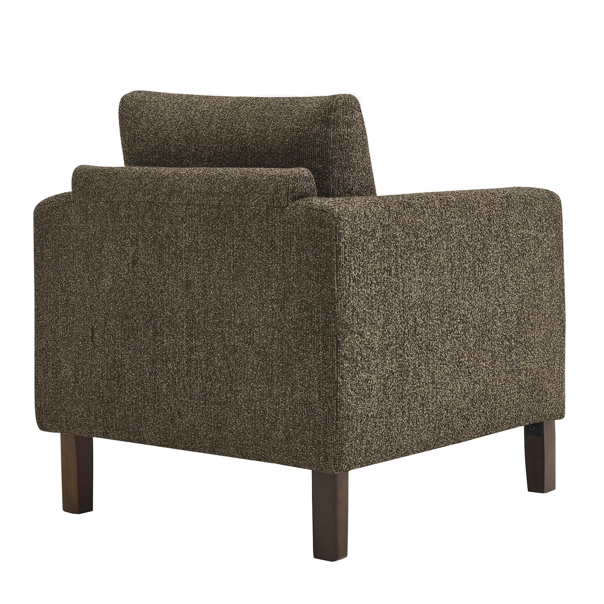 Hawken Boucle Fabric Accent Armchair by Modway - Best Buy Furniture