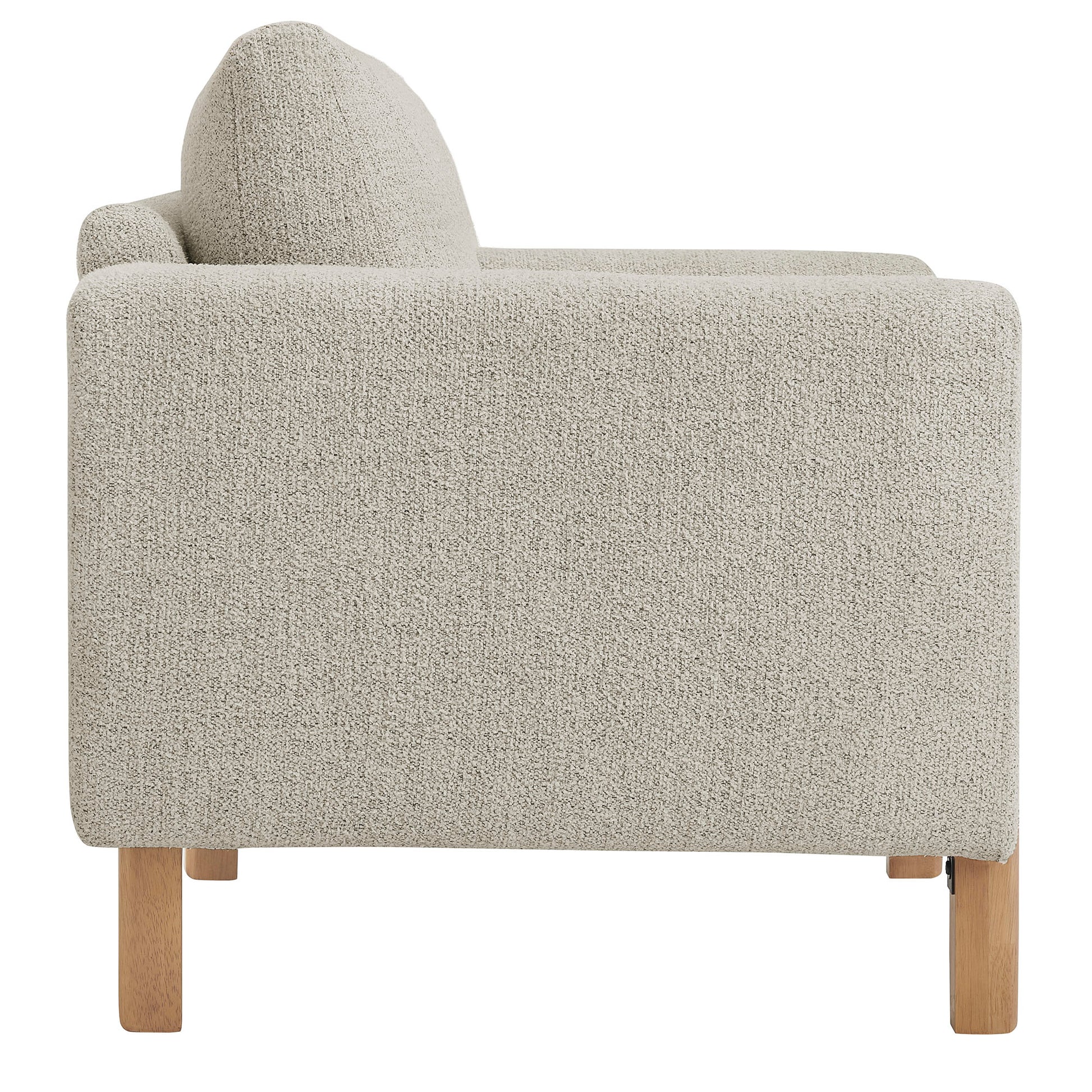 Hawken Boucle Fabric Accent Armchair by Modway - Best Buy Furniture
