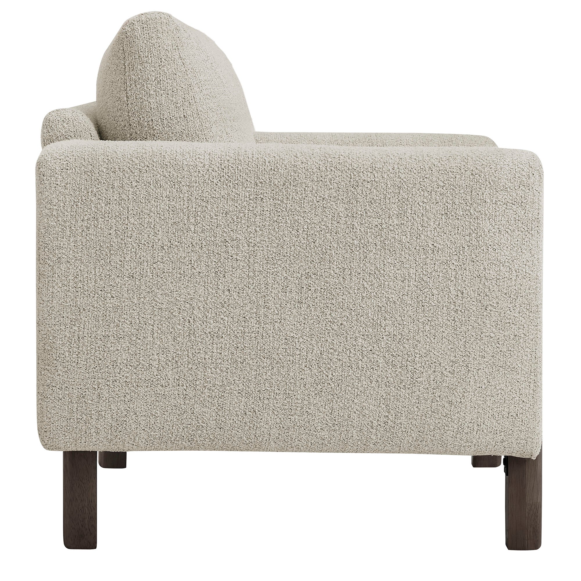 Hawken Boucle Fabric Accent Armchair by Modway - Best Buy Furniture