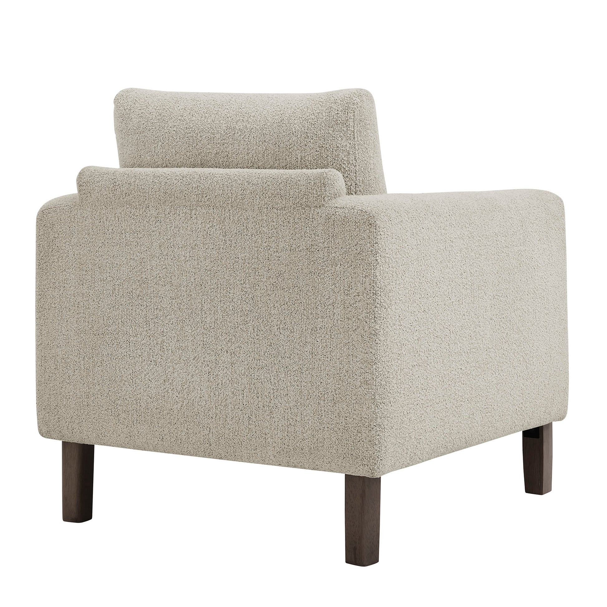 Hawken Boucle Fabric Accent Armchair by Modway - Best Buy Furniture