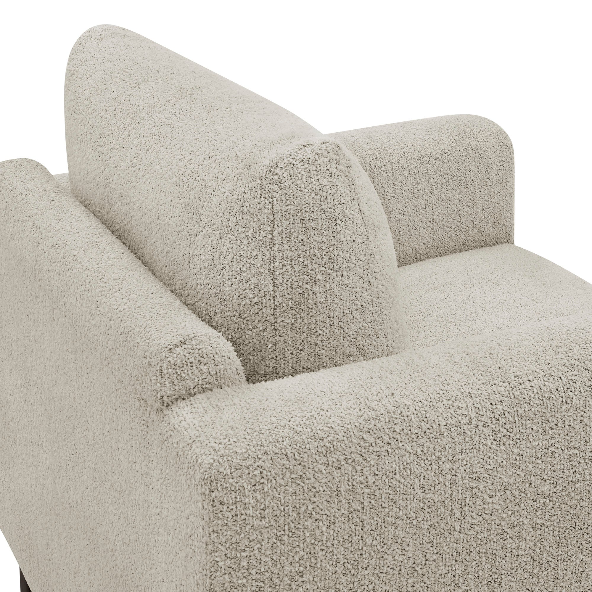 Hawken Boucle Fabric Accent Armchair by Modway - Best Buy Furniture