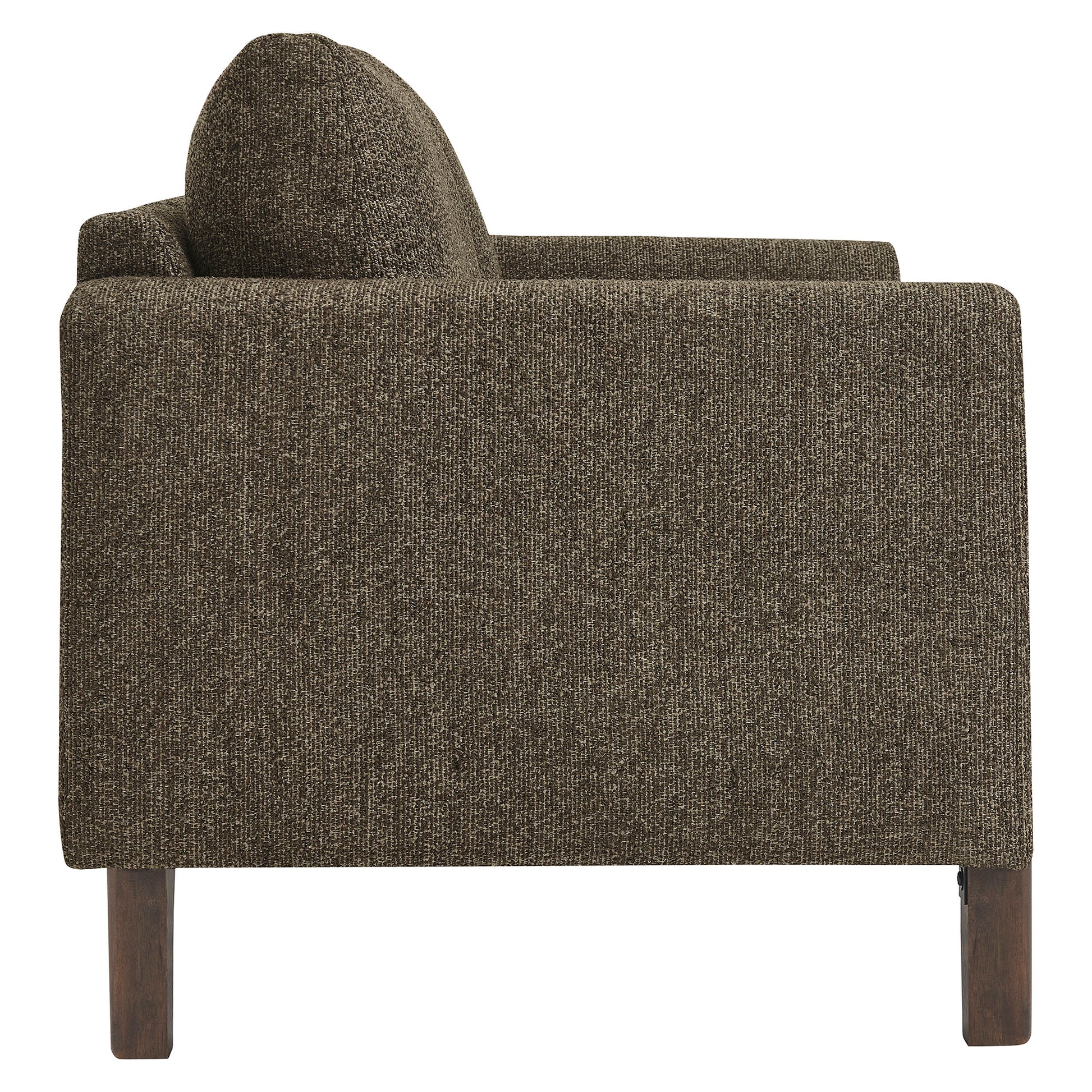 Hawken Boucle Fabric Loveseat by Modway - Best Buy Furniture
