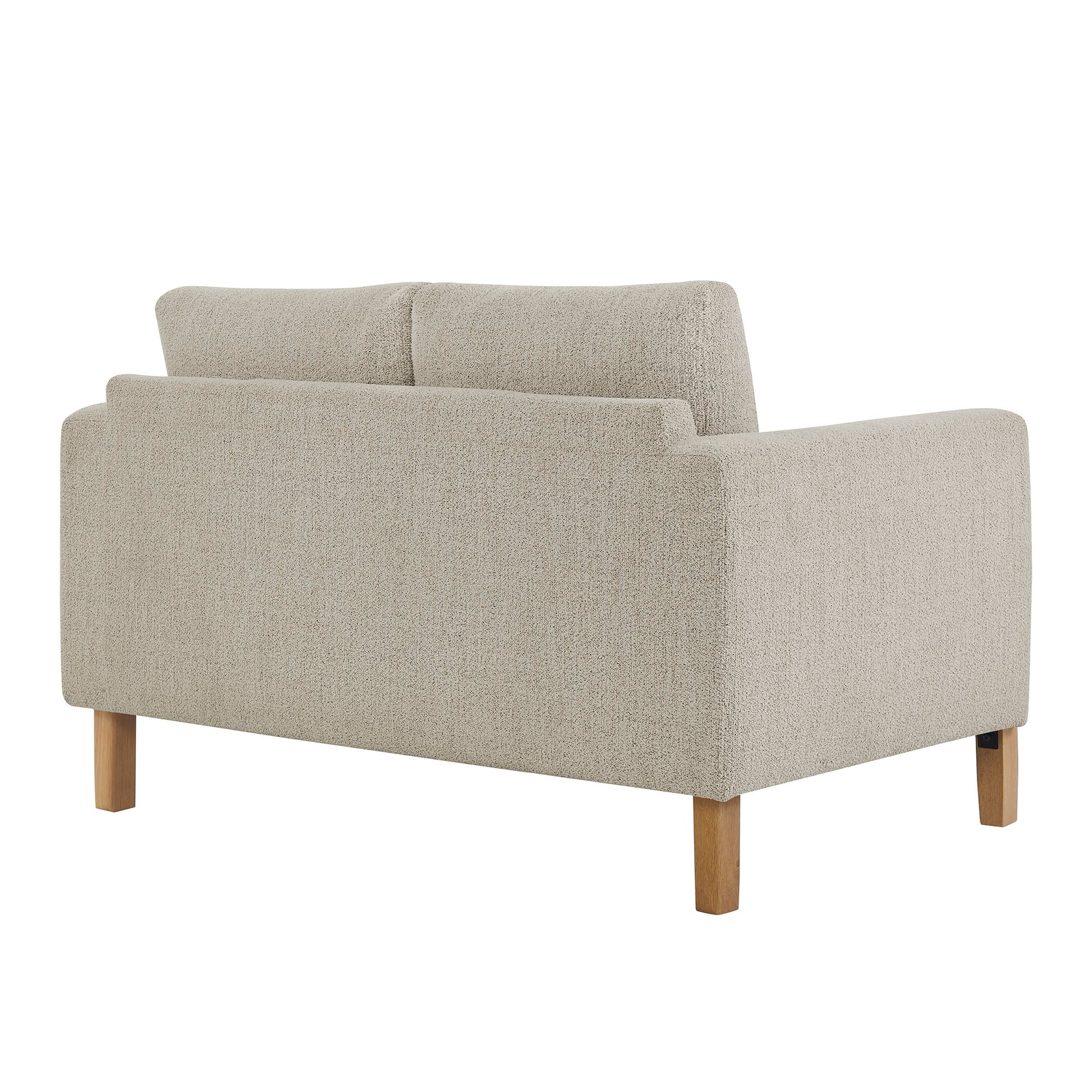 Hawken Boucle Fabric Loveseat by Modway - Best Buy Furniture