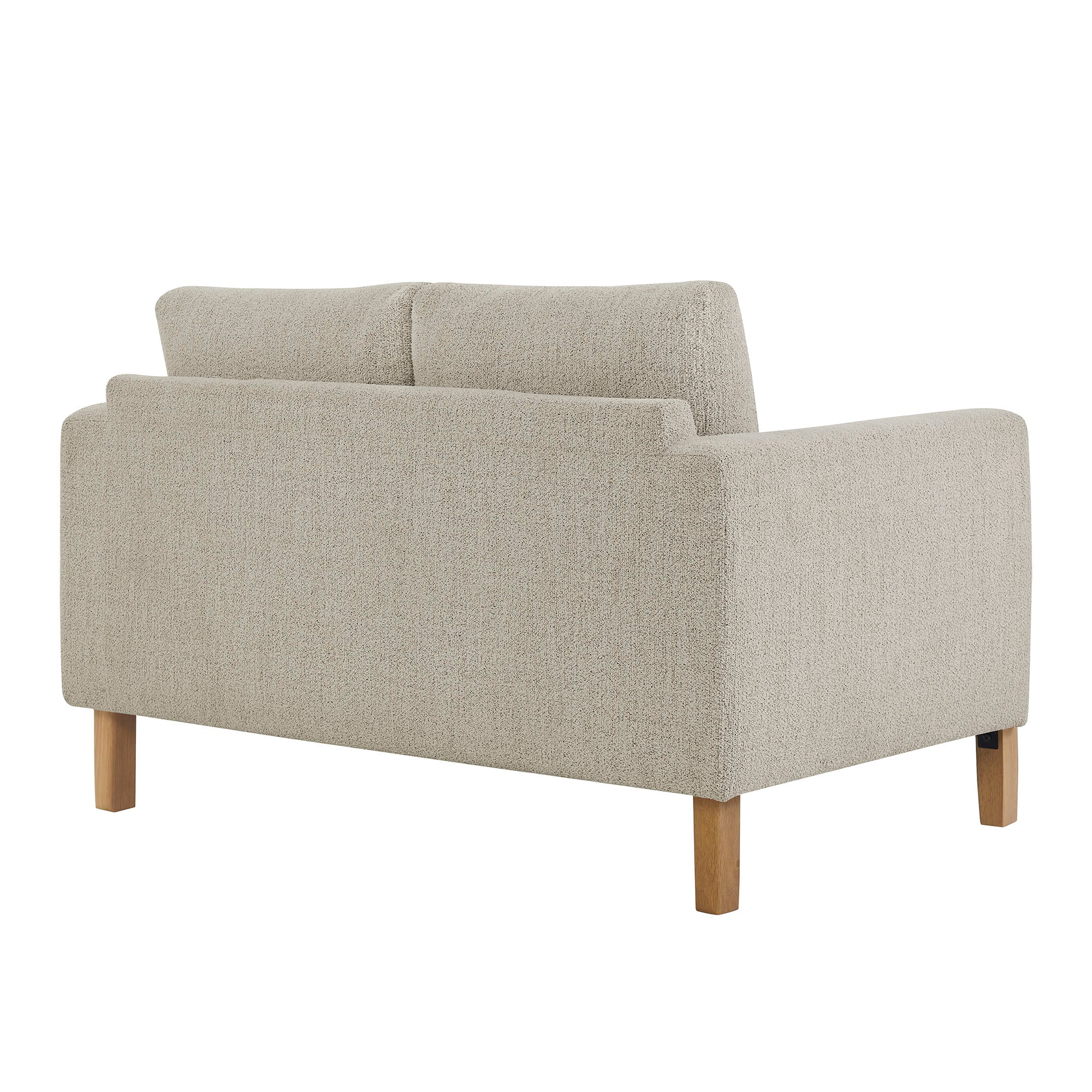Hawken Boucle Fabric Loveseat by Modway - Best Buy Furniture