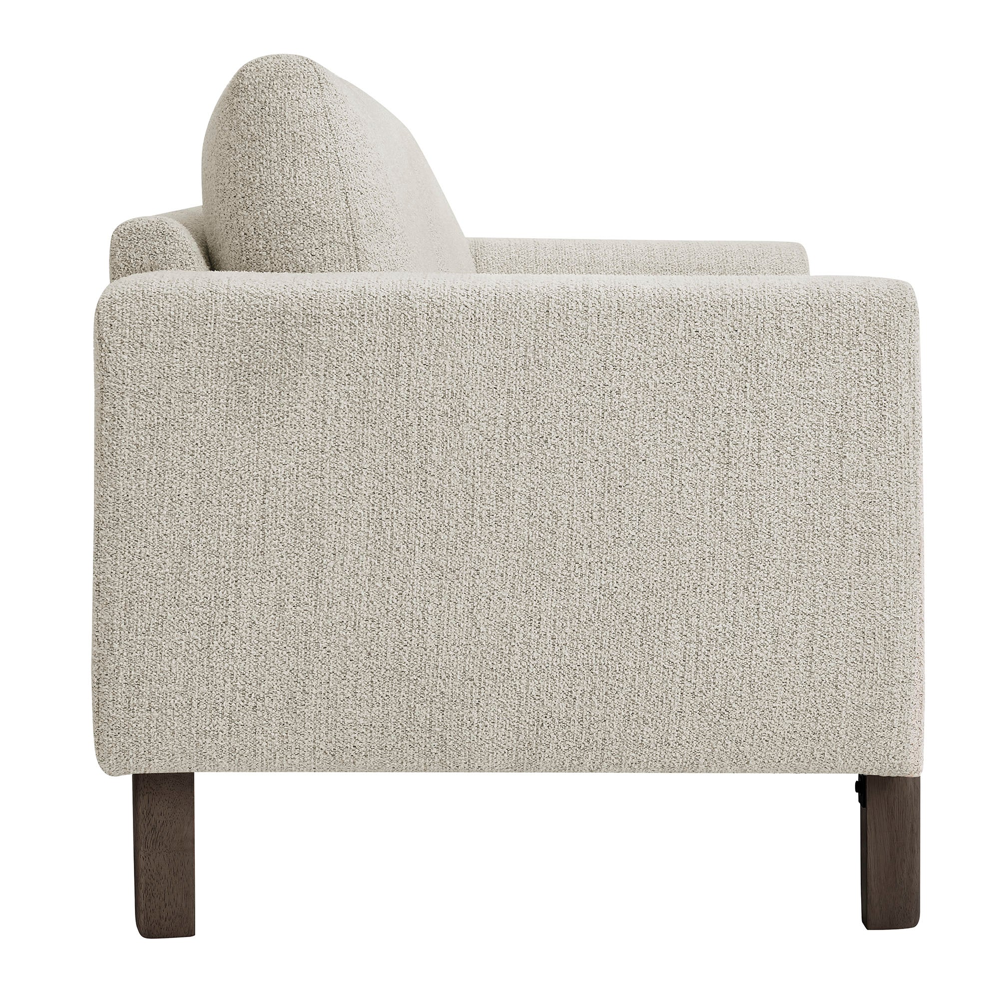Hawken Boucle Fabric Loveseat by Modway - Best Buy Furniture