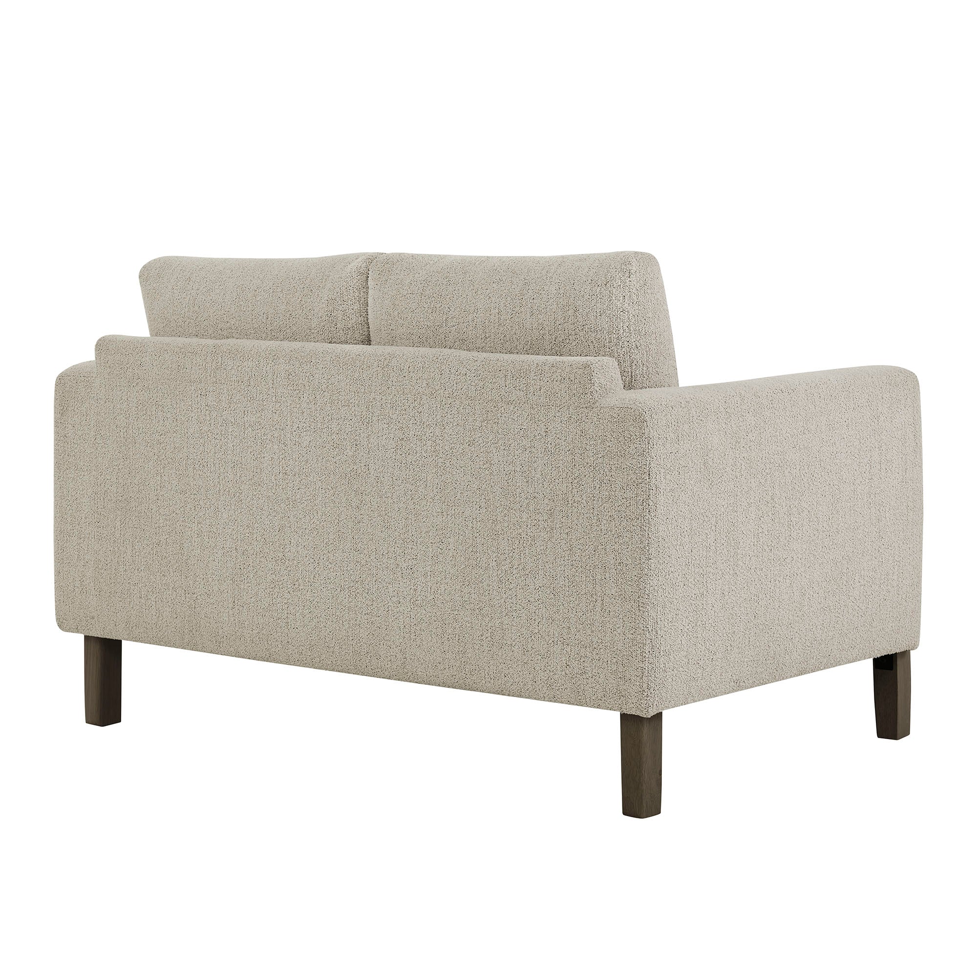 Hawken Boucle Fabric Loveseat by Modway - Best Buy Furniture