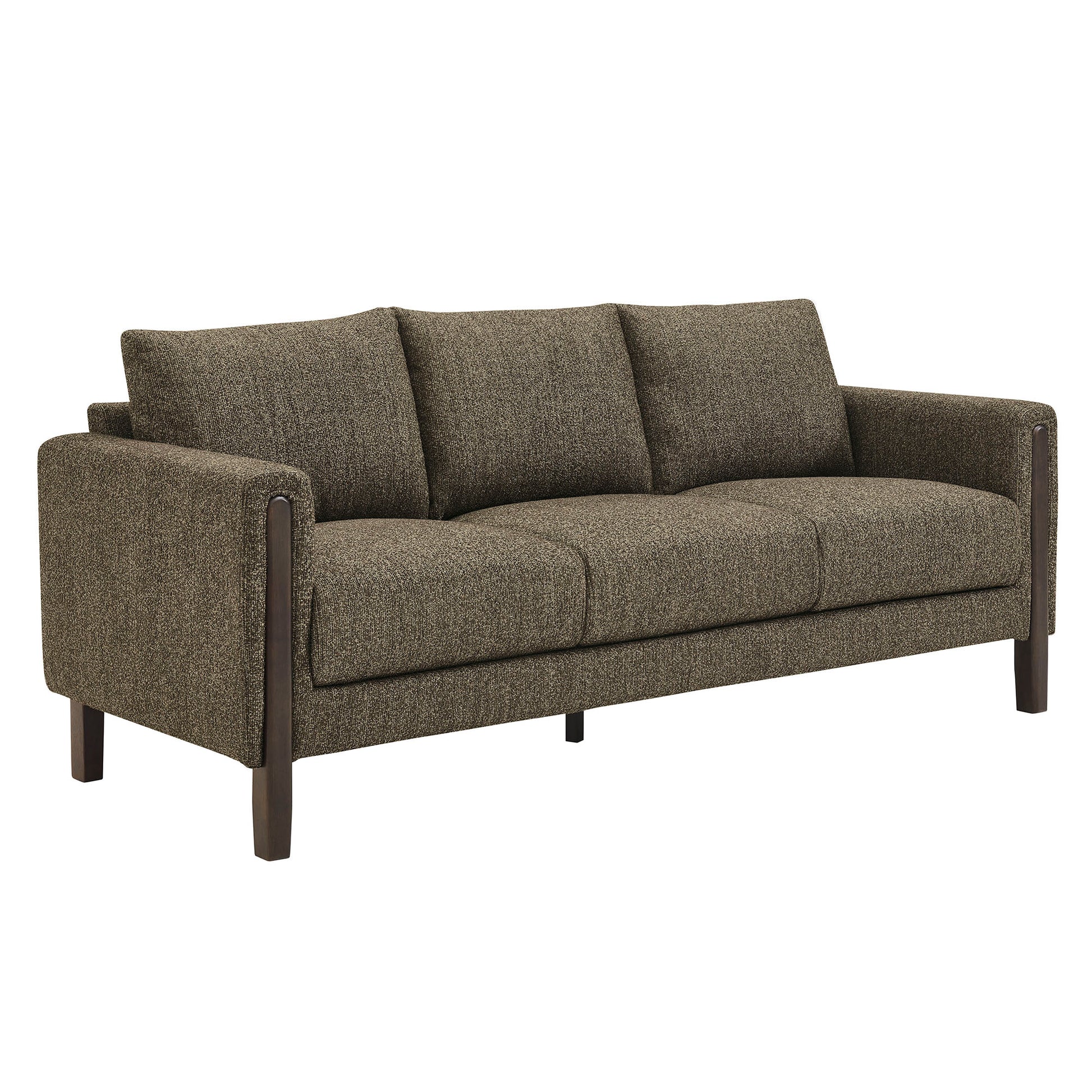 Hawken Boucle Fabric Sofa by Modway - Best Buy Furniture