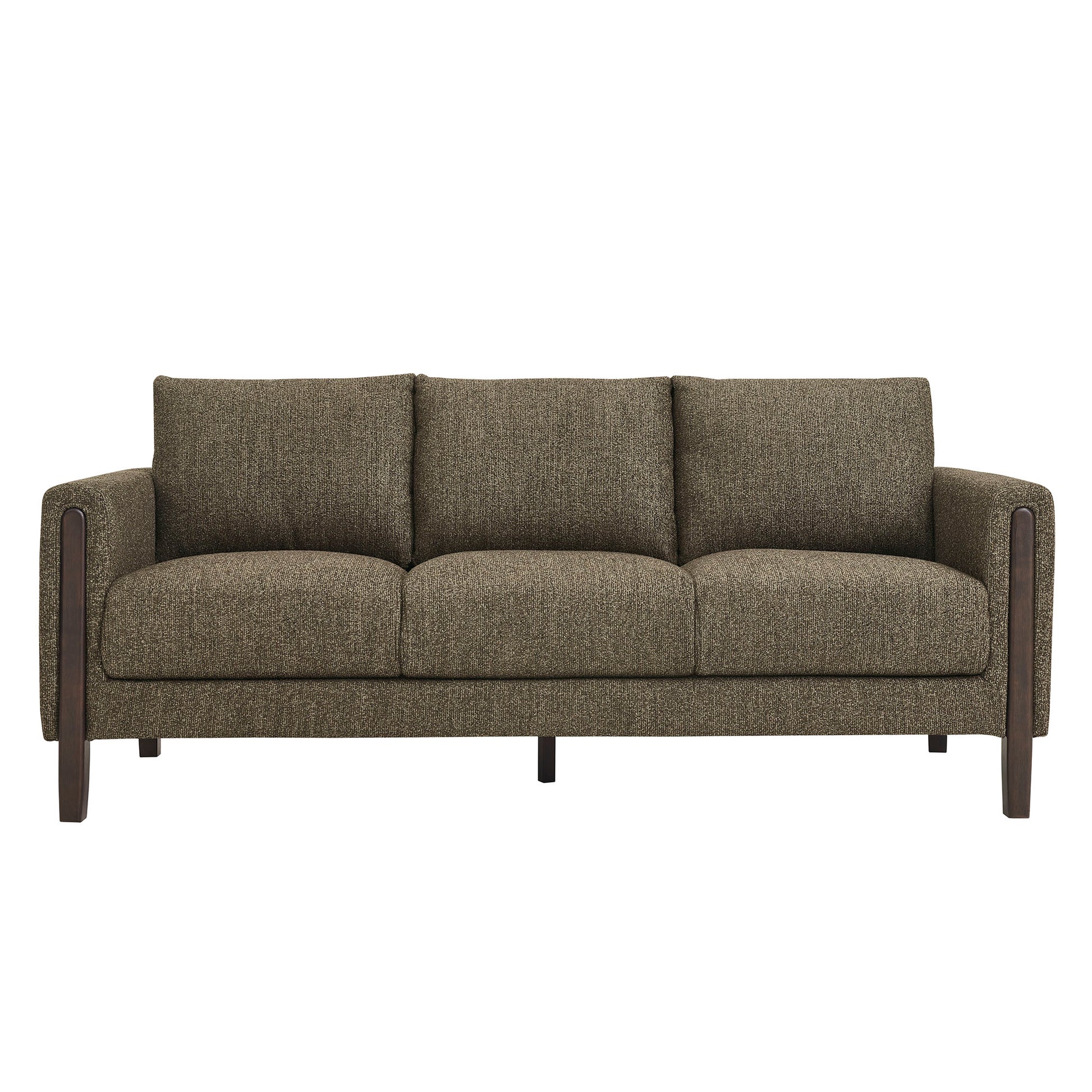 Hawken Boucle Fabric Sofa by Modway - Best Buy Furniture