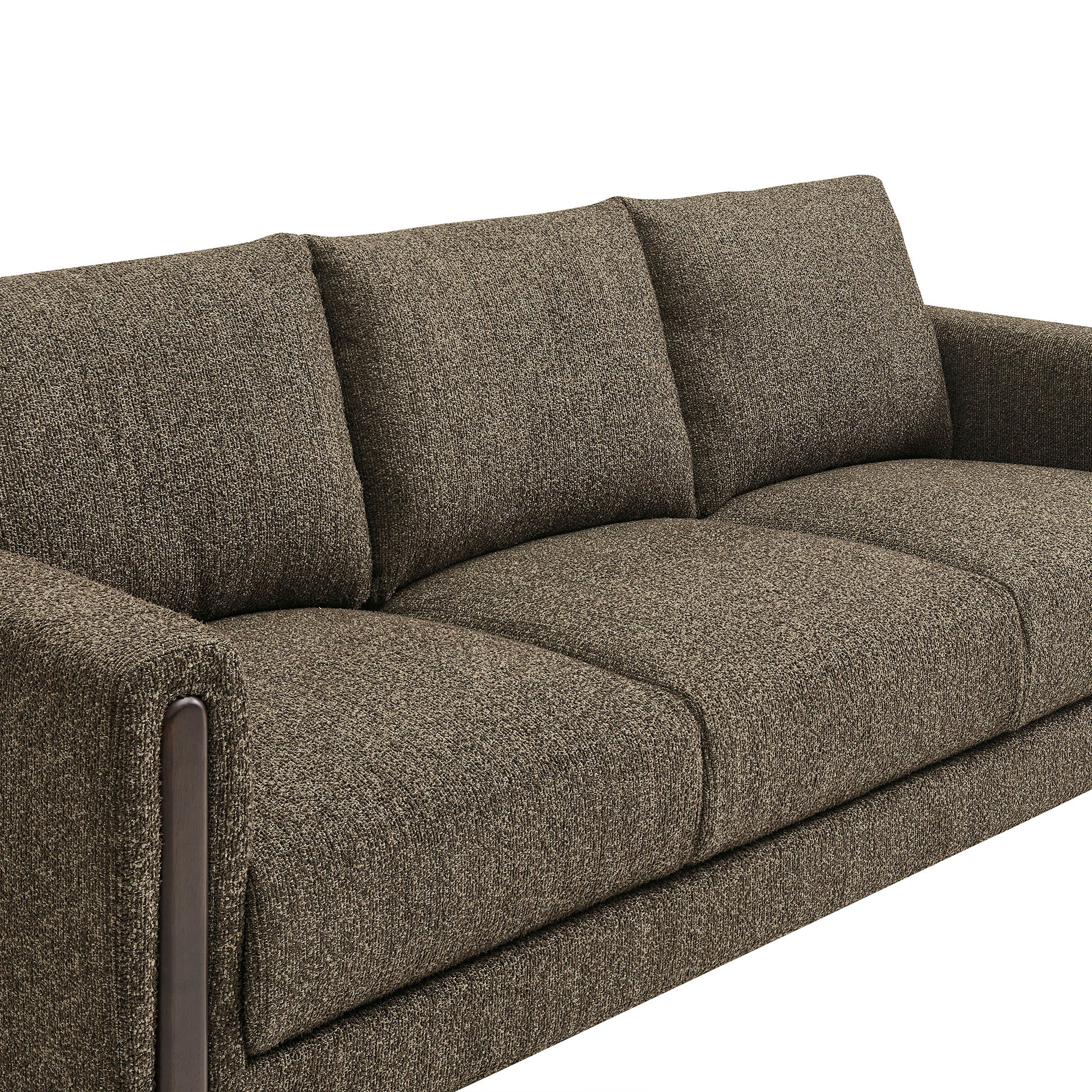 Hawken Boucle Fabric Sofa by Modway - Best Buy Furniture