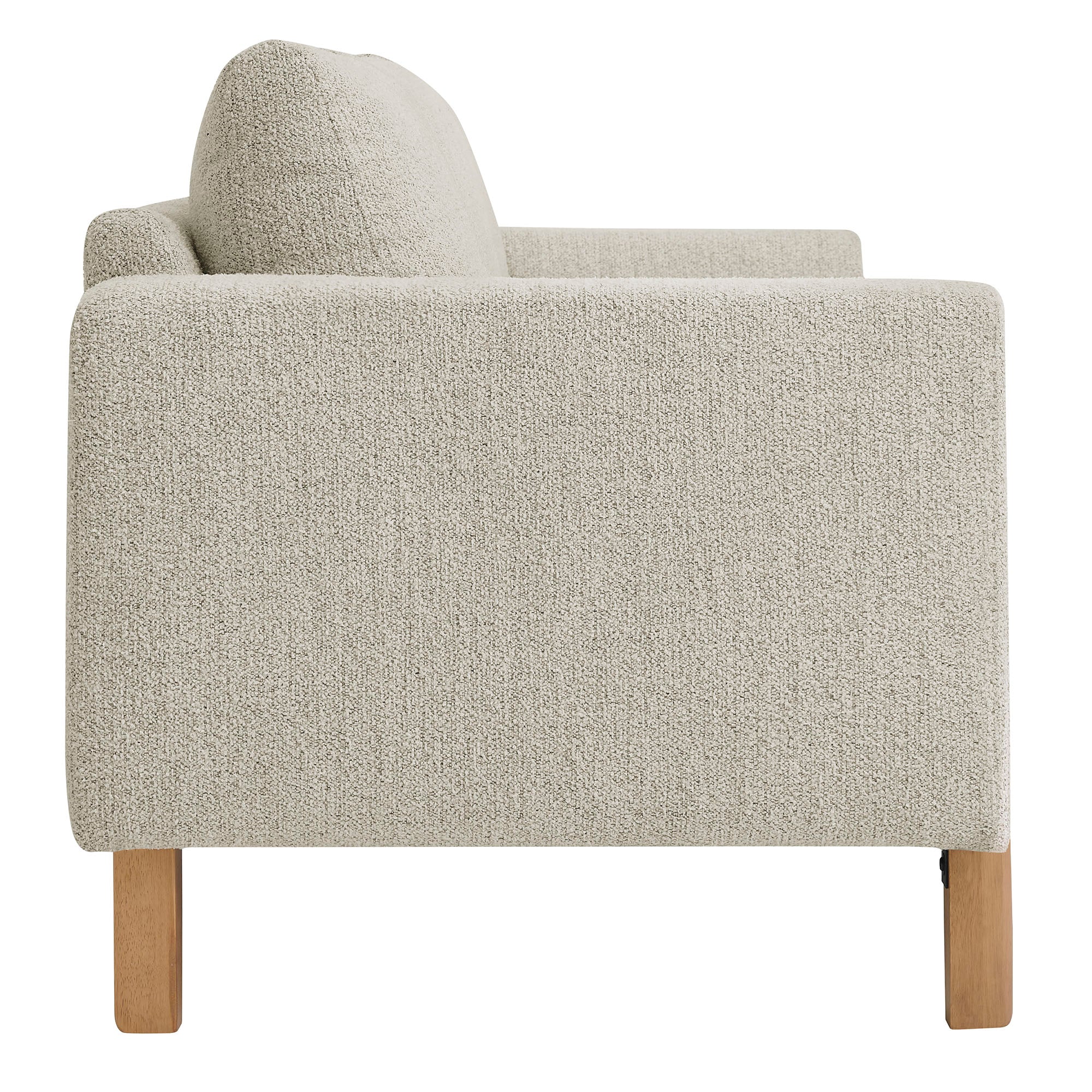 Hawken Boucle Fabric Sofa by Modway - Best Buy Furniture