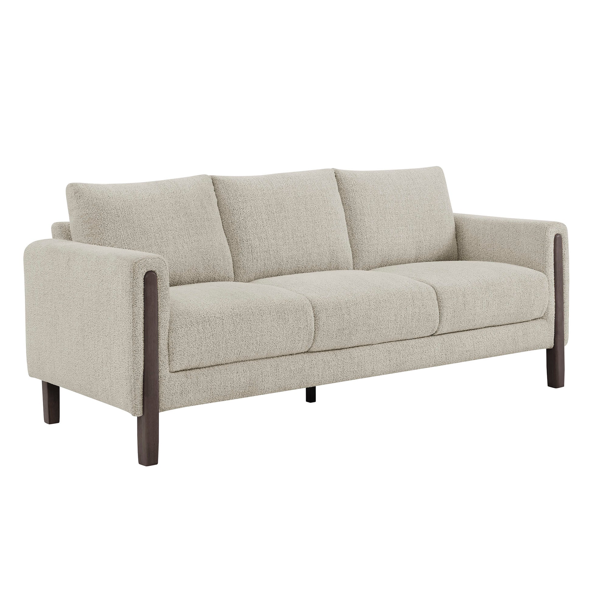 Hawken Boucle Fabric Sofa by Modway - Best Buy Furniture