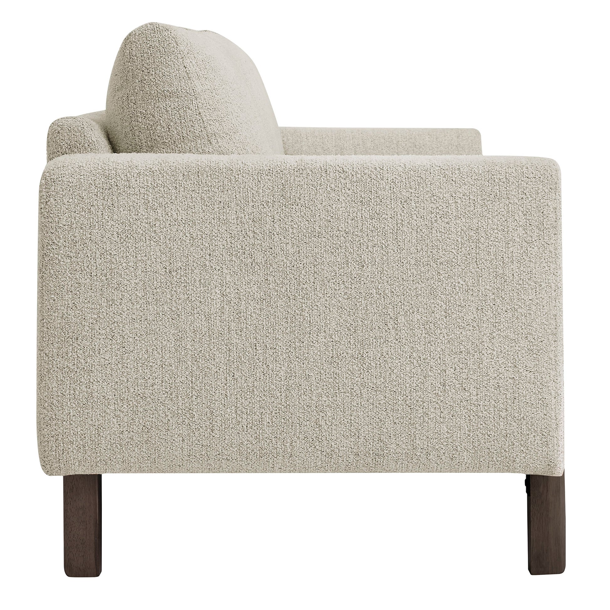 Hawken Boucle Fabric Sofa by Modway - Best Buy Furniture
