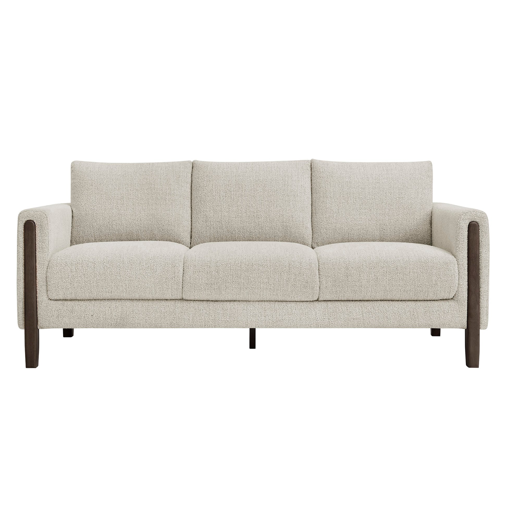 Hawken Boucle Fabric Sofa by Modway - Best Buy Furniture