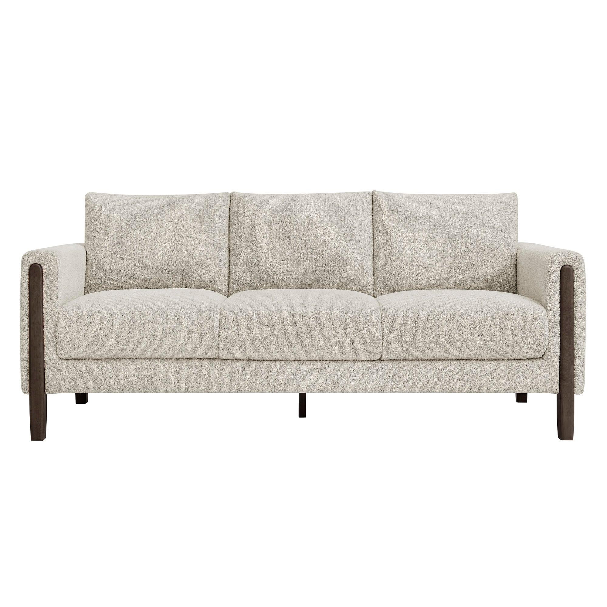 Hawken Boucle Fabric Sofa by Modway - Best Buy Furniture
