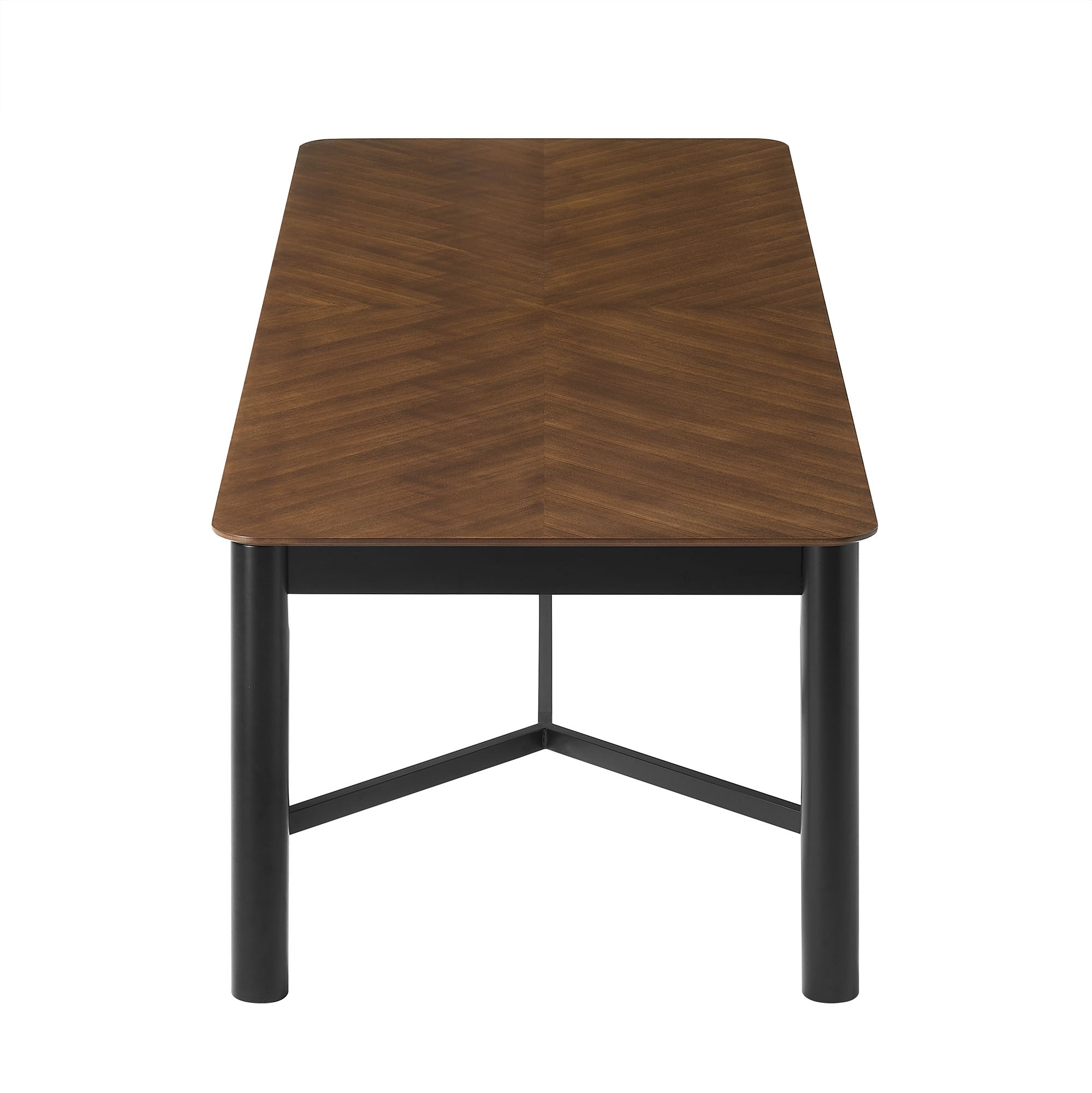 Ashlan 110" Rectangle Dining Table by Modway - Best Buy Furniture