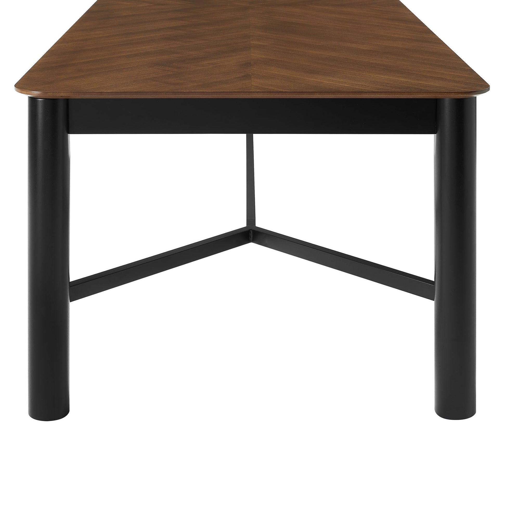 Ashlan 110" Rectangle Dining Table by Modway - Best Buy Furniture