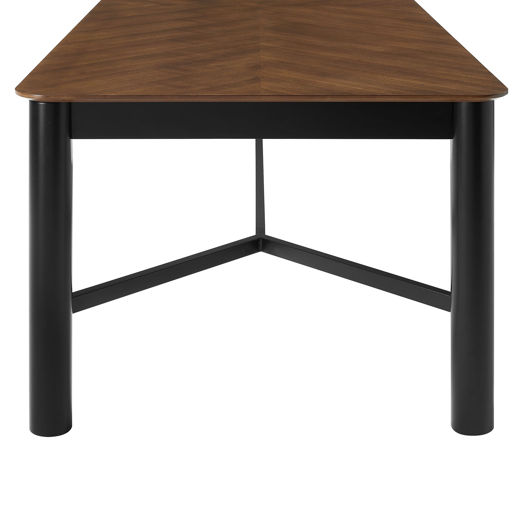 Ashlan 110" Rectangle Dining Table by Modway - Best Buy Furniture