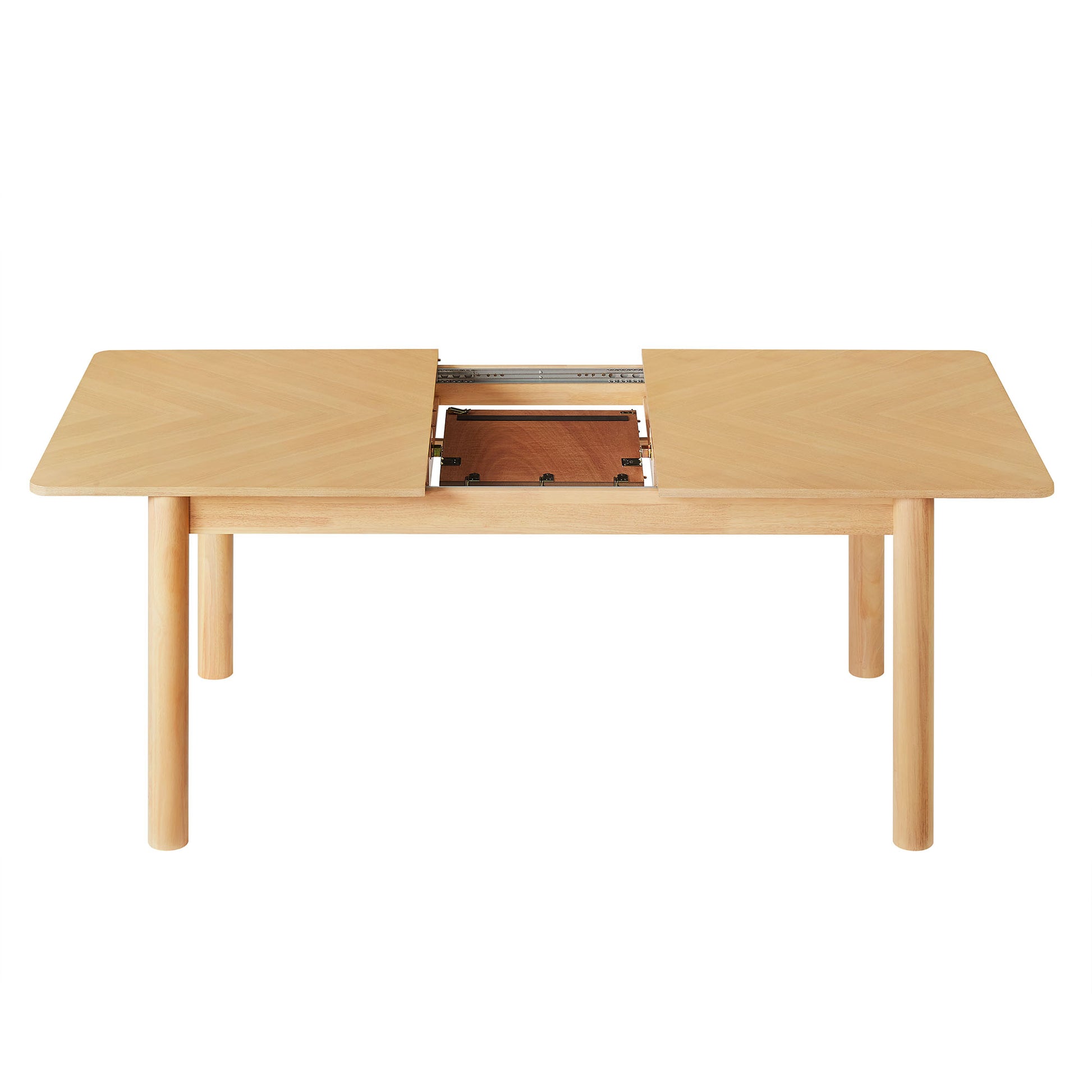 Alba Extendable Dining Table by Modway - Best Buy Furniture