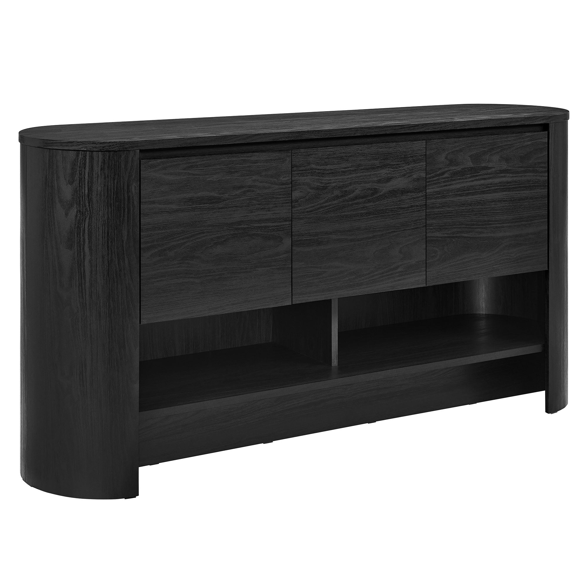 Duval 62 Inch Oval Sideboard by Modway - Best Buy Furniture