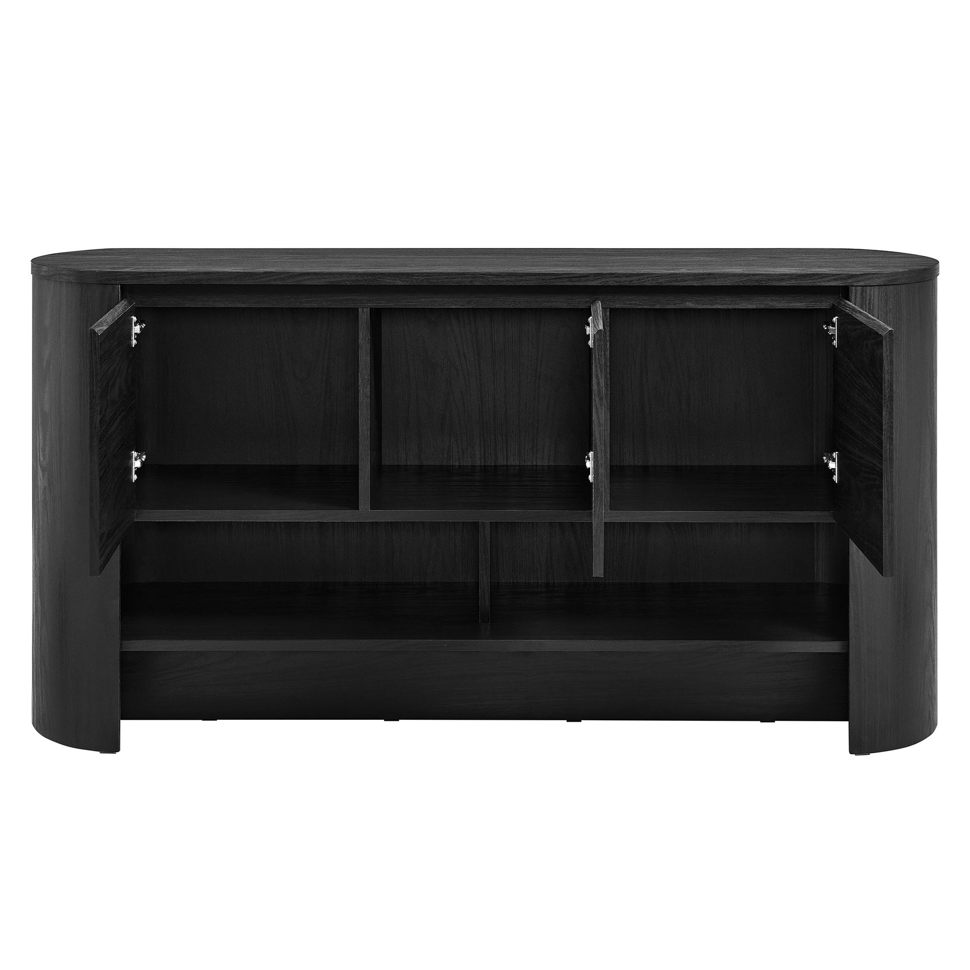 Duval 62 Inch Oval Sideboard by Modway - Best Buy Furniture