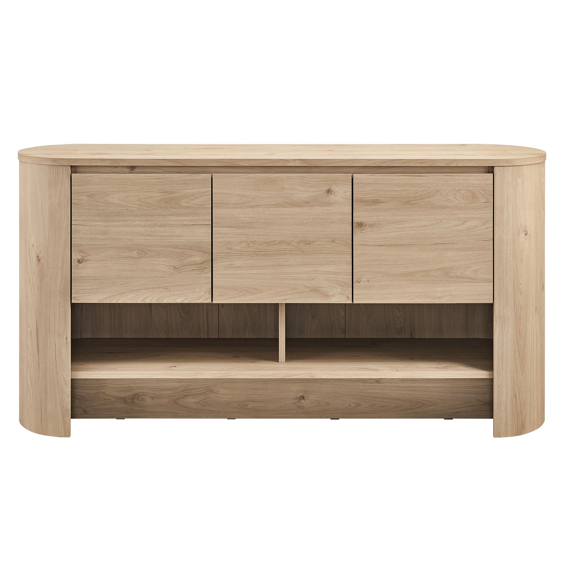 Duval 62 Inch Oval Sideboard by Modway - Best Buy Furniture