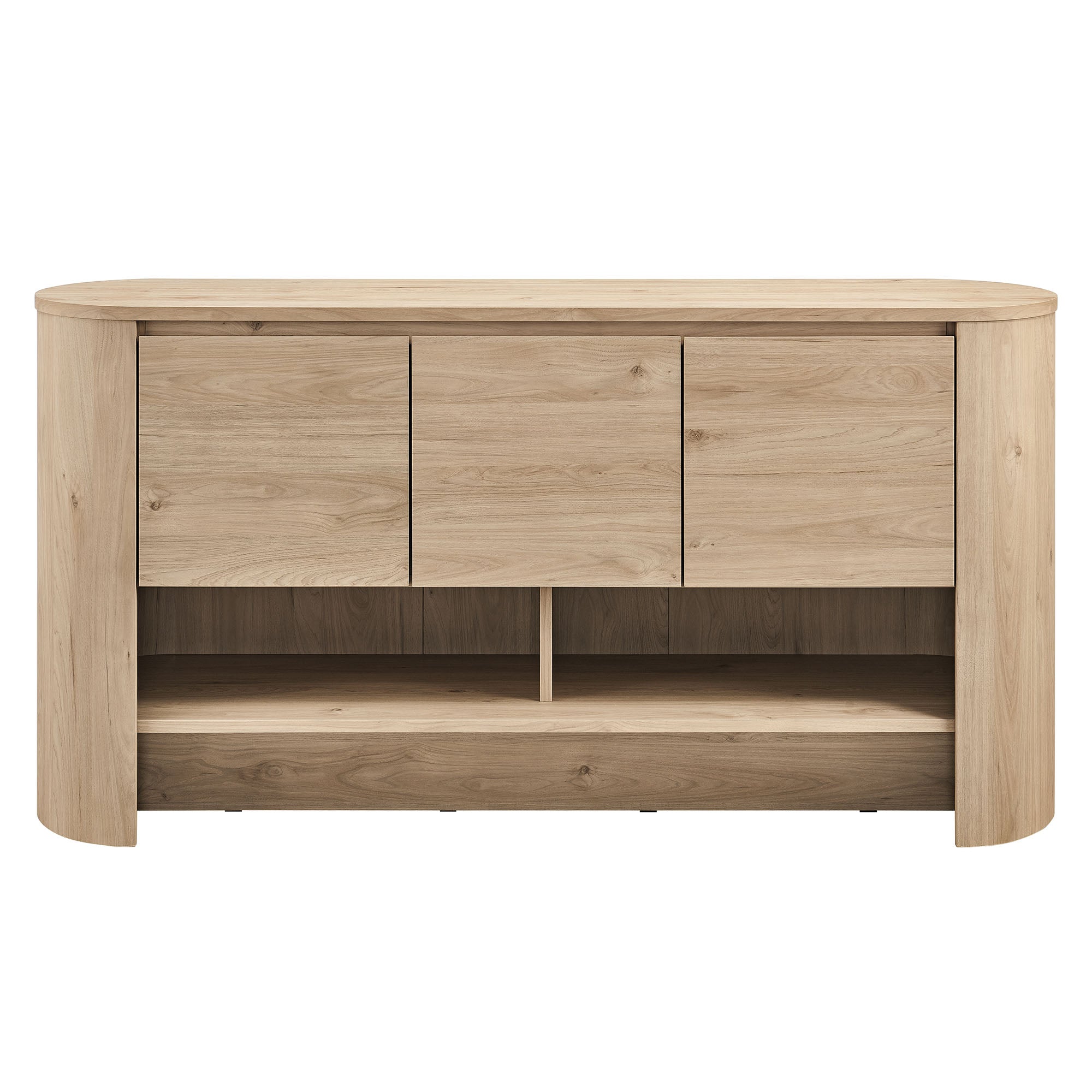 Duval 62 Inch Oval Sideboard by Modway - Best Buy Furniture