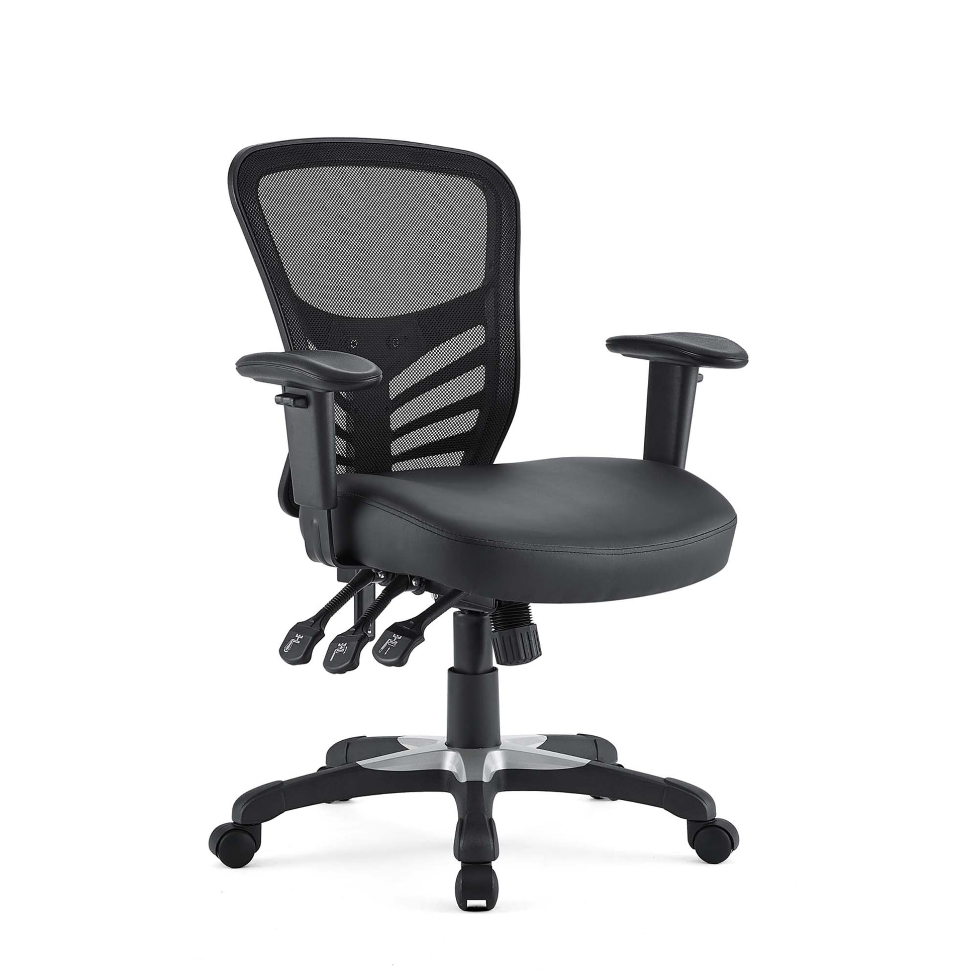 Articulate Vinyl Office Chair by Modway - Best Buy Furniture