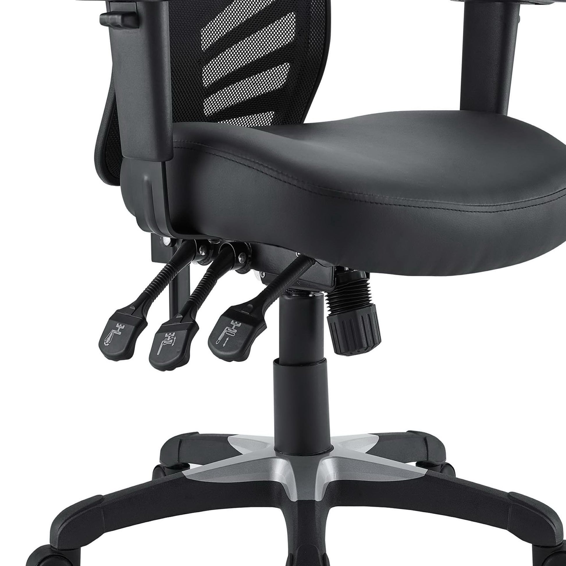 Articulate Vinyl Office Chair by Modway - Best Buy Furniture