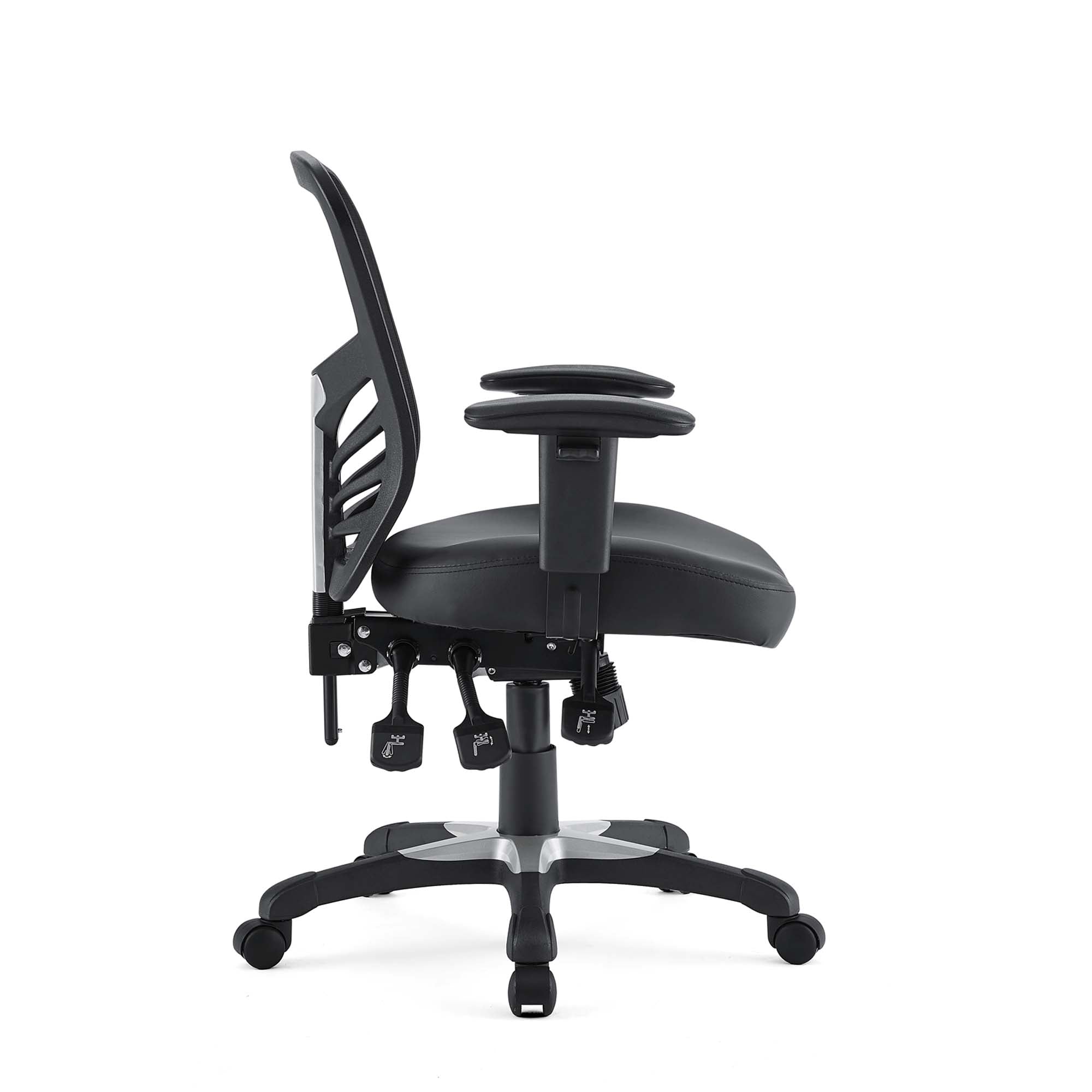 Articulate Vinyl Office Chair by Modway - Best Buy Furniture