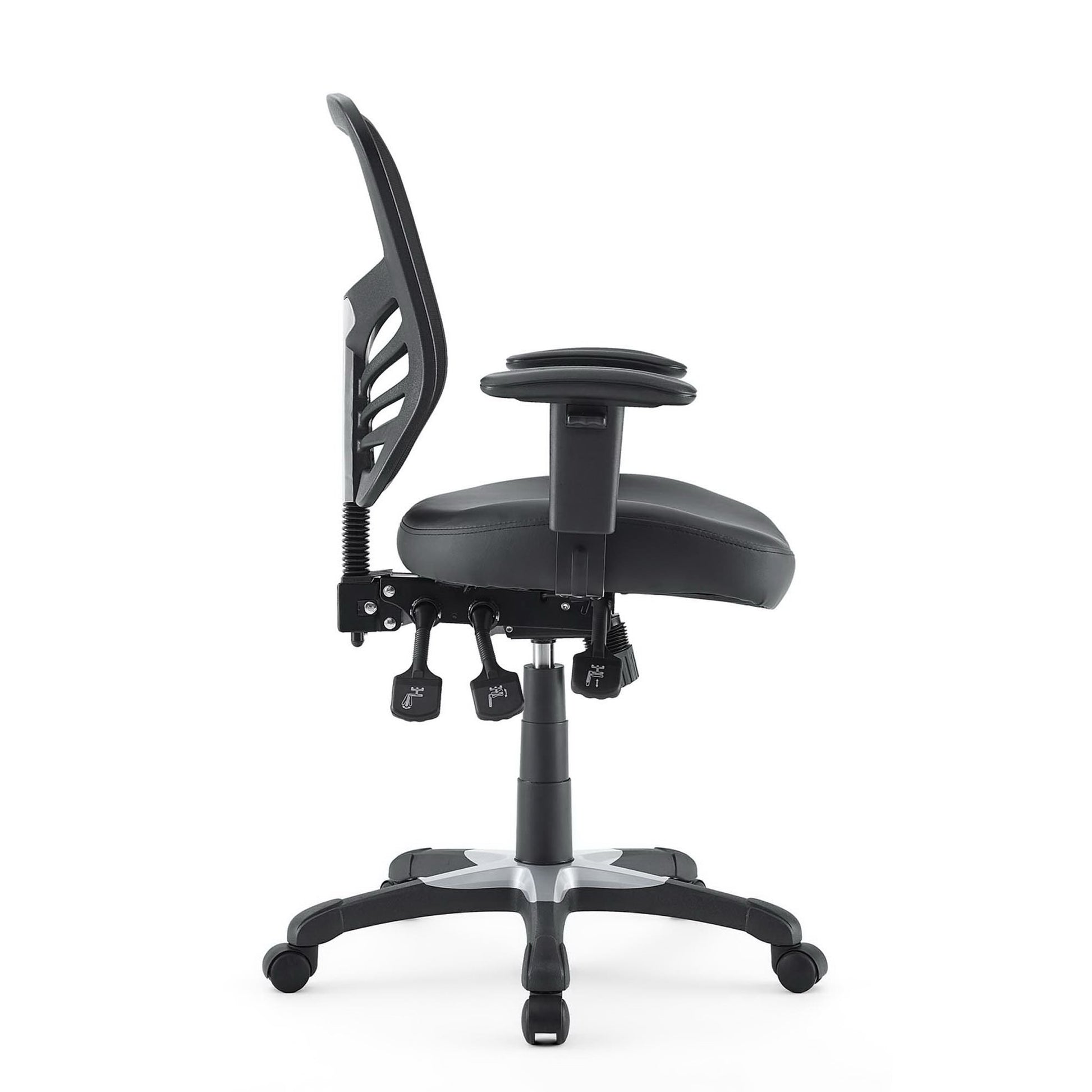 Articulate Vinyl Office Chair by Modway - Best Buy Furniture