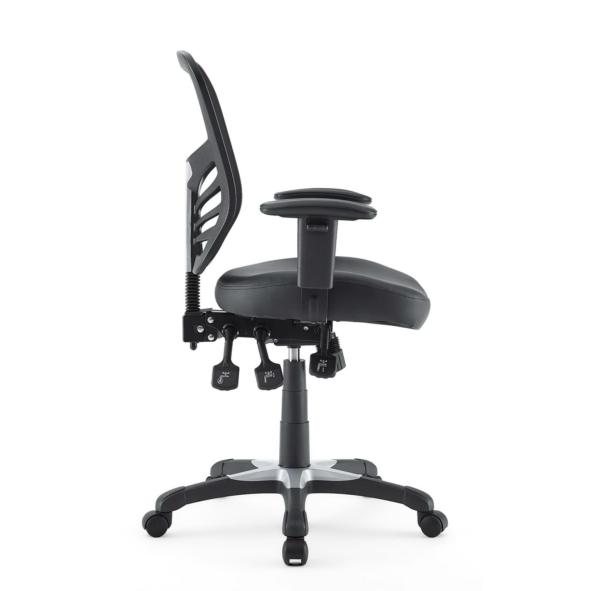 Articulate Vinyl Office Chair by Modway - Best Buy Furniture