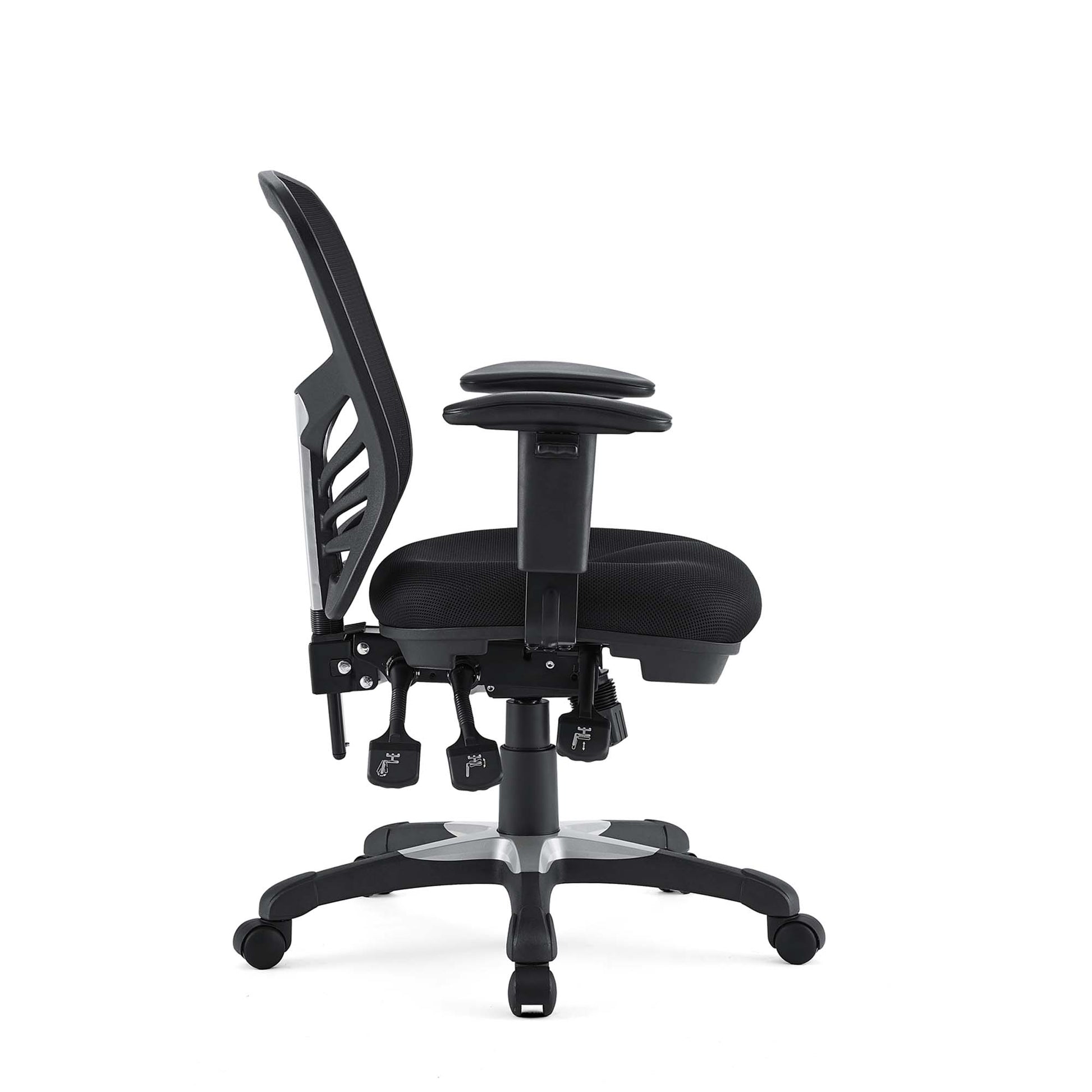 Articulate Mesh Office Chair by Modway - Best Buy Furniture