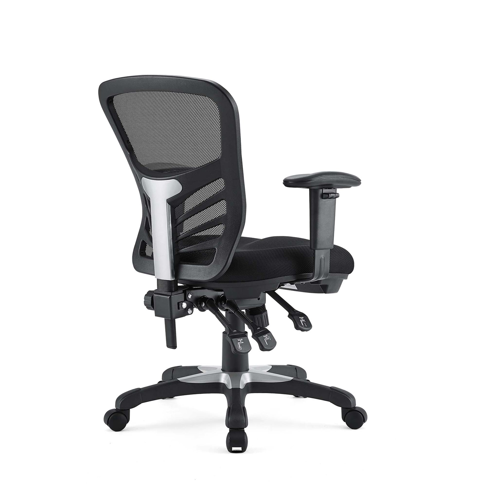 Articulate Mesh Office Chair by Modway - Best Buy Furniture
