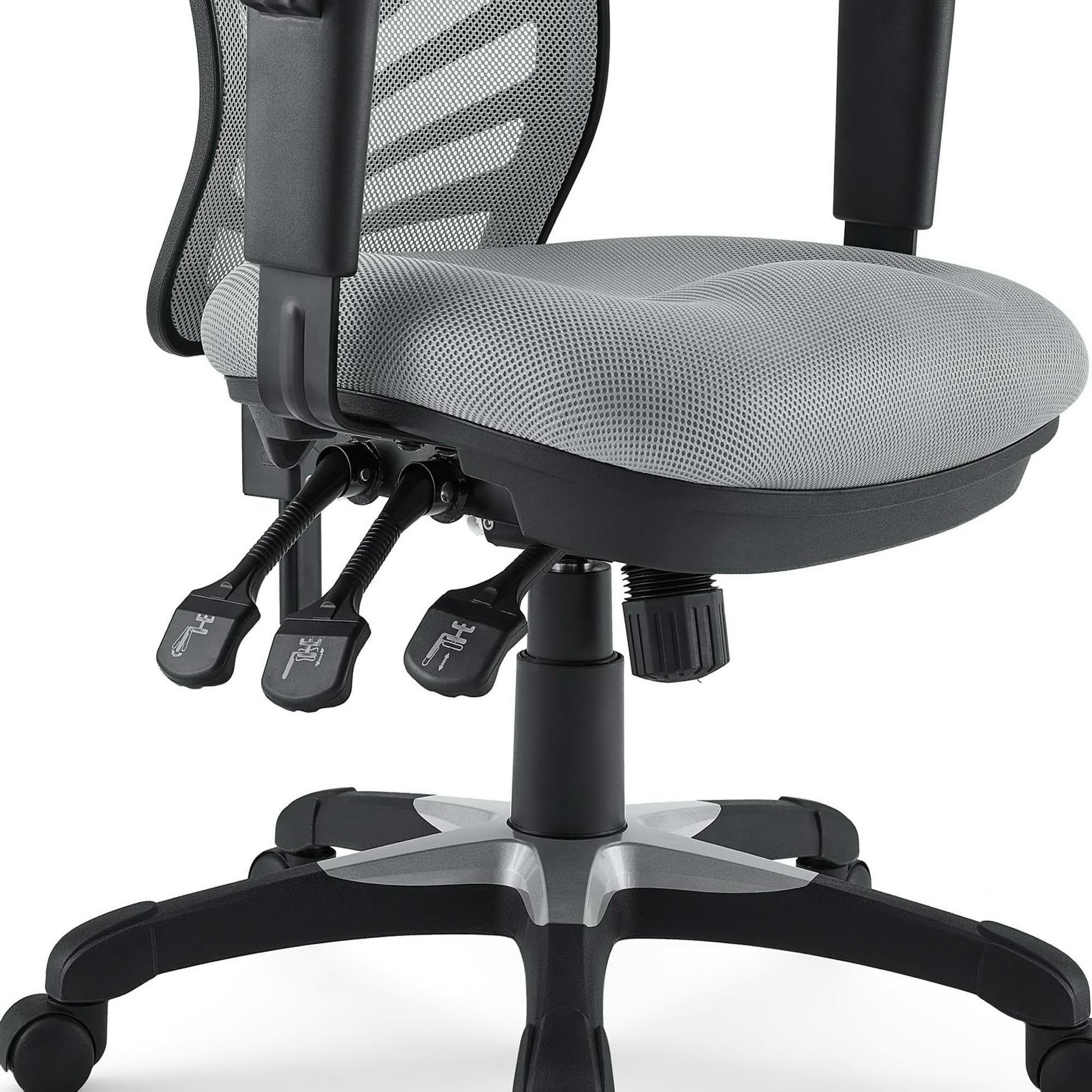 Articulate Mesh Office Chair by Modway - Best Buy Furniture