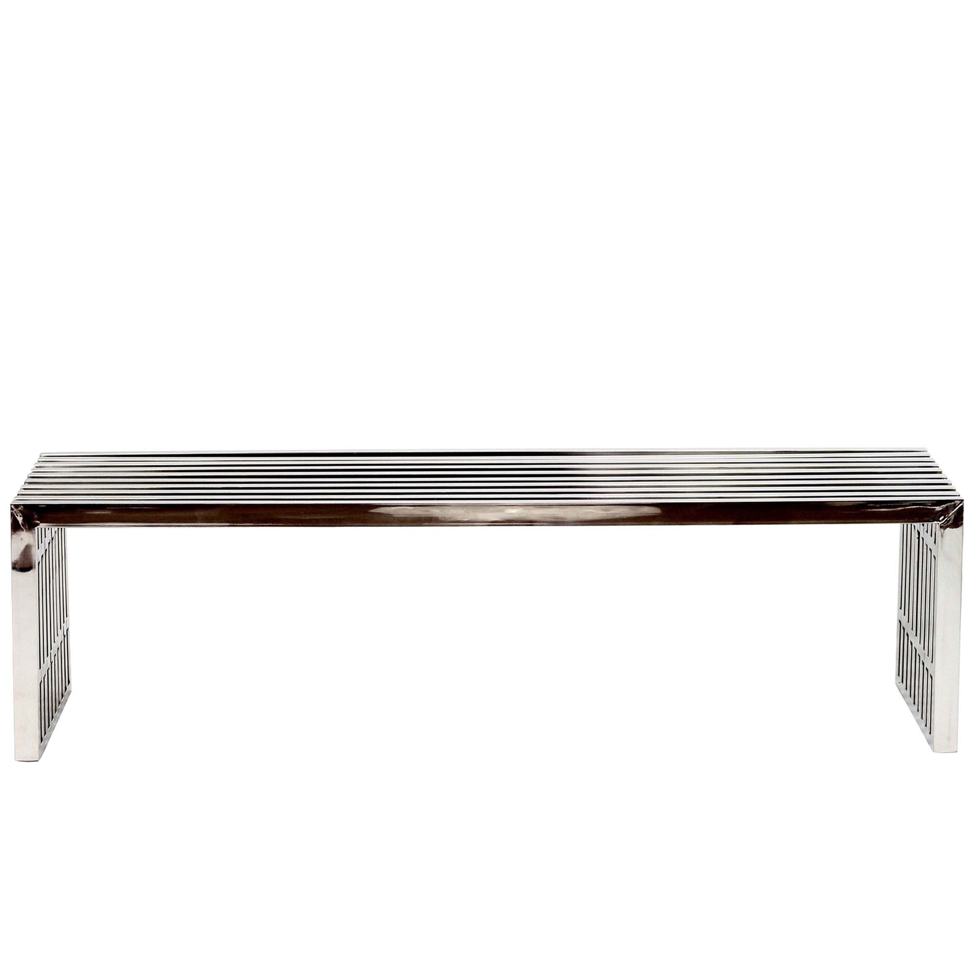 Gridiron Benches Set of 3 by Modway - Best Buy Furniture