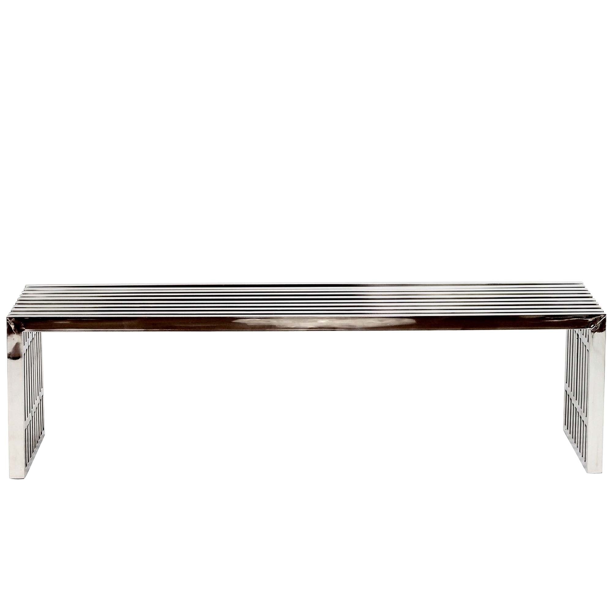 Gridiron Benches Set of 3 by Modway - Best Buy Furniture