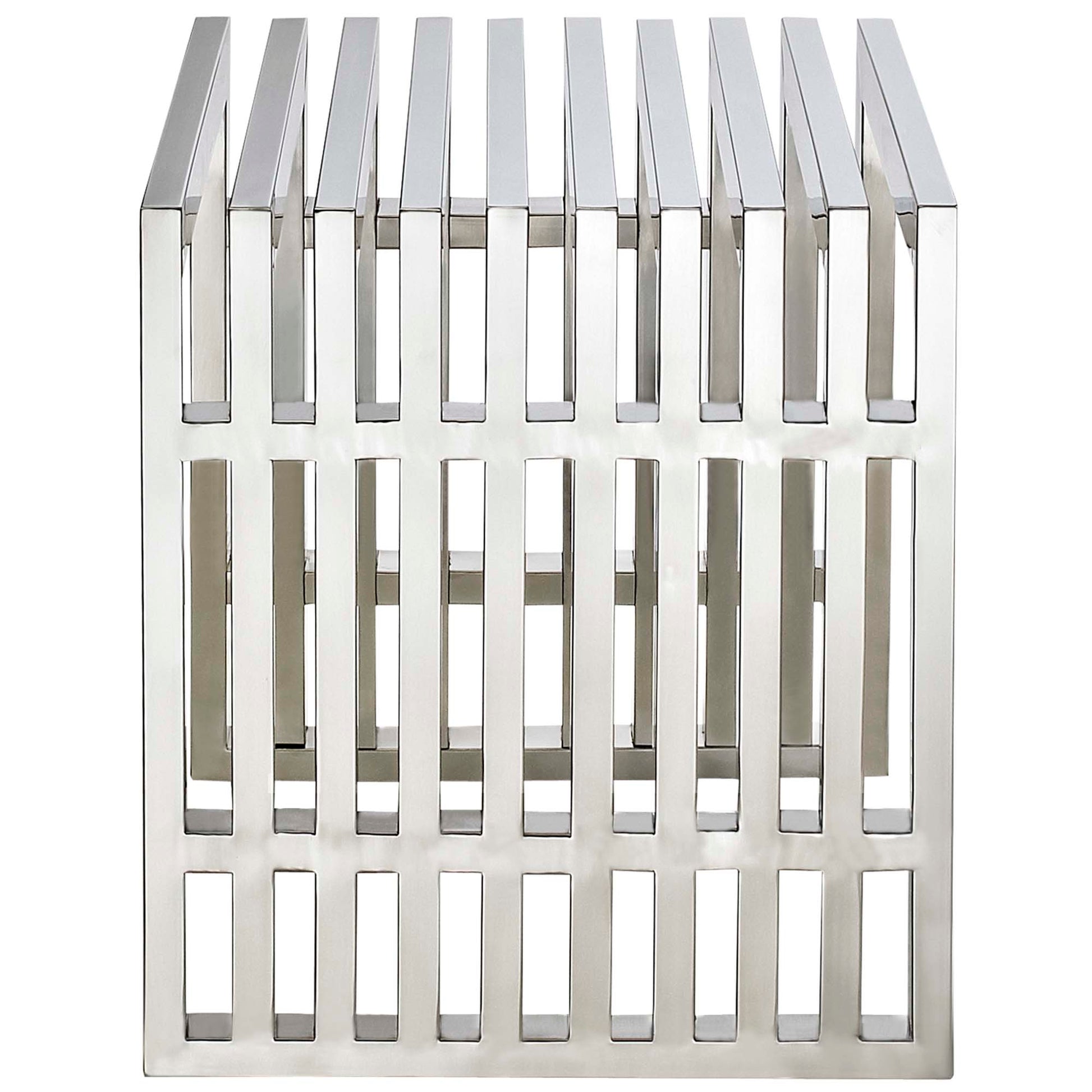 Gridiron Benches Set of 3 by Modway - Best Buy Furniture