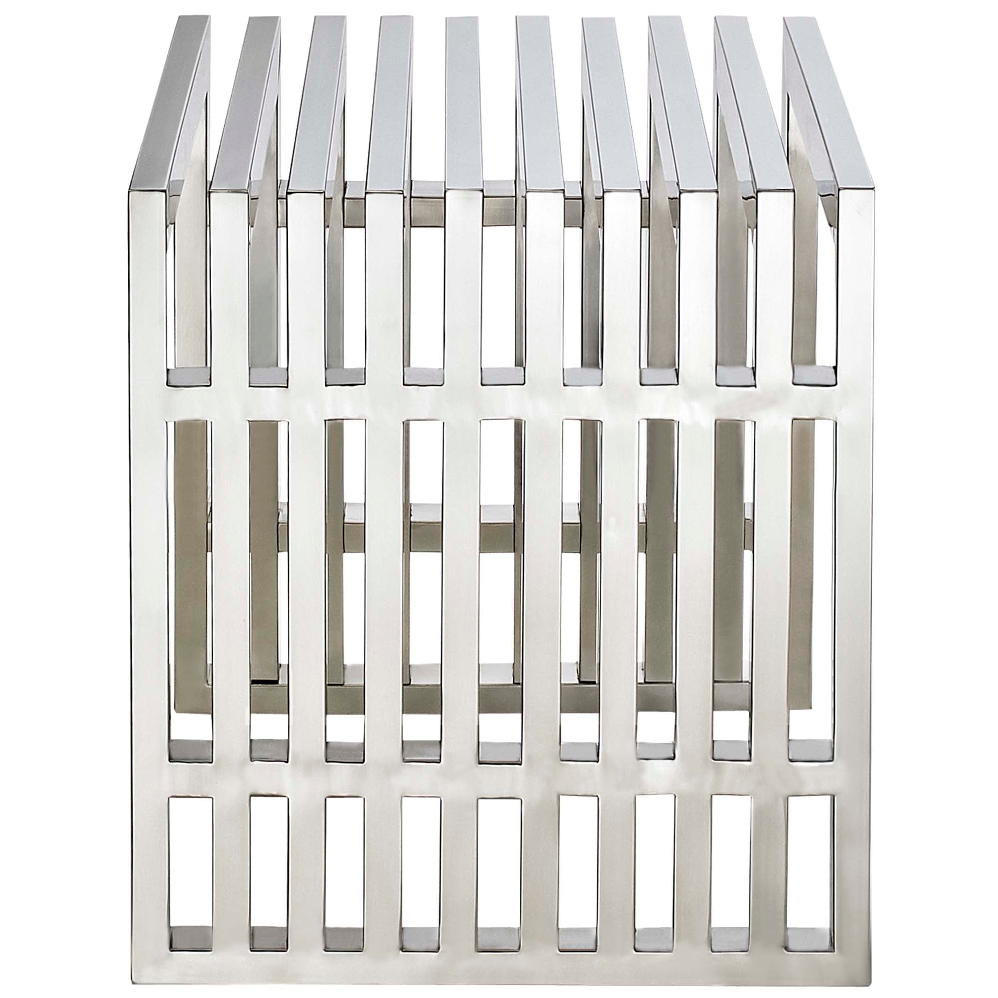 Gridiron Benches Set of 3 by Modway - Best Buy Furniture