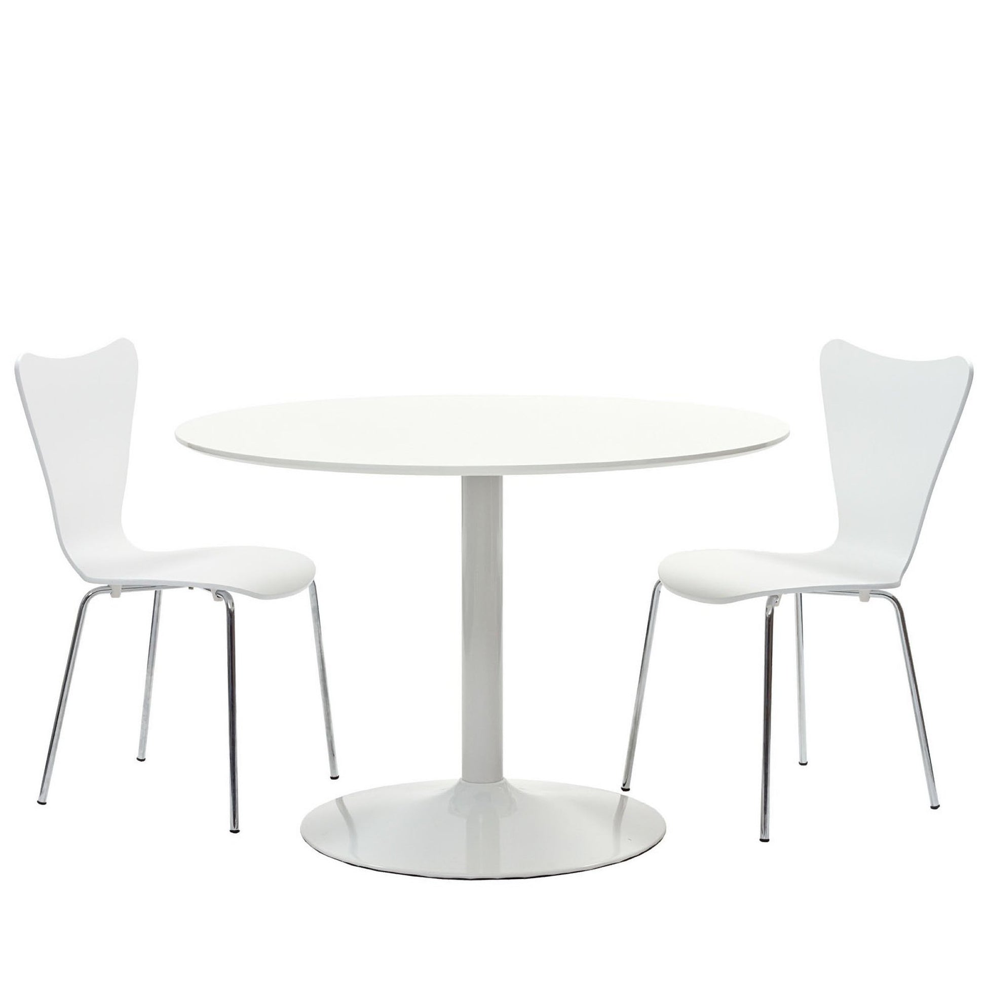Revolve 3 Piece Dining Set by Modway - Best Buy Furniture