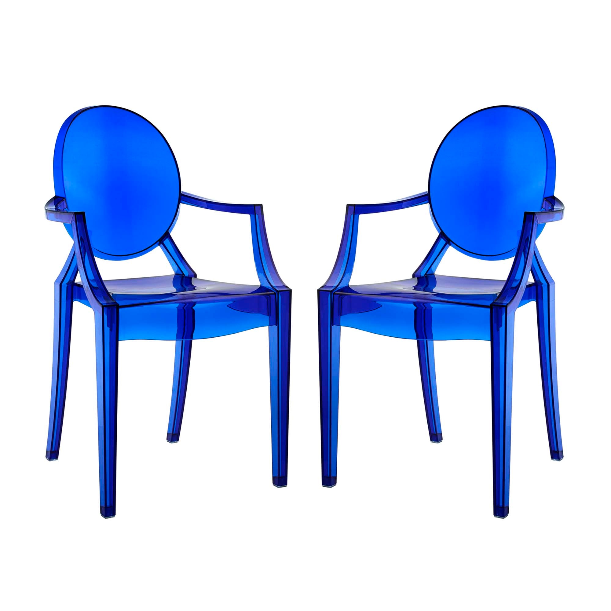 Casper Dining Armchairs Set of 2 by Modway - Best Buy Furniture